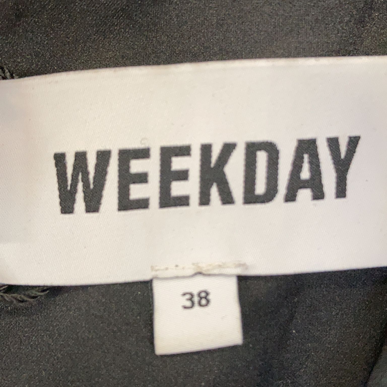 Weekday