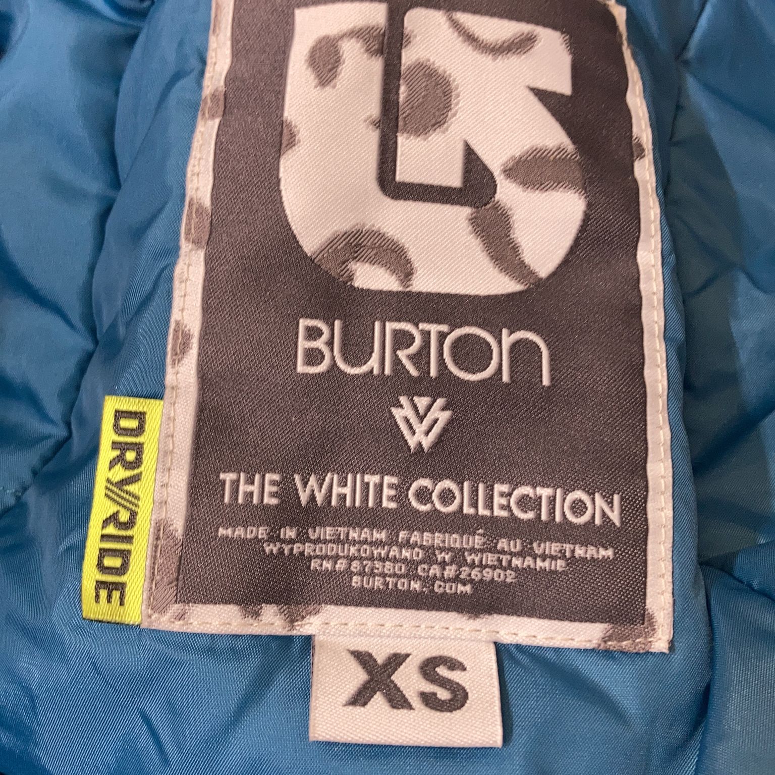 Burton