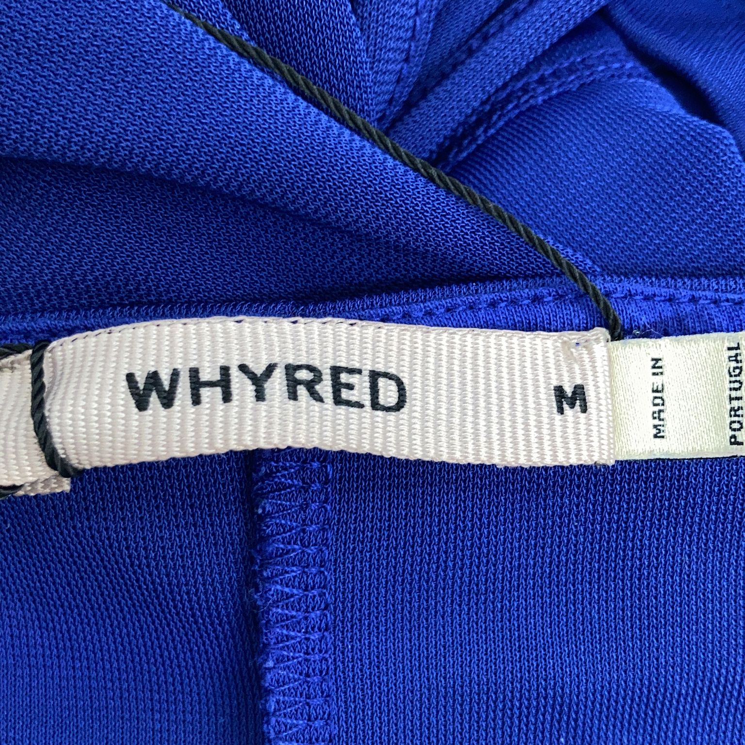 WHYRED