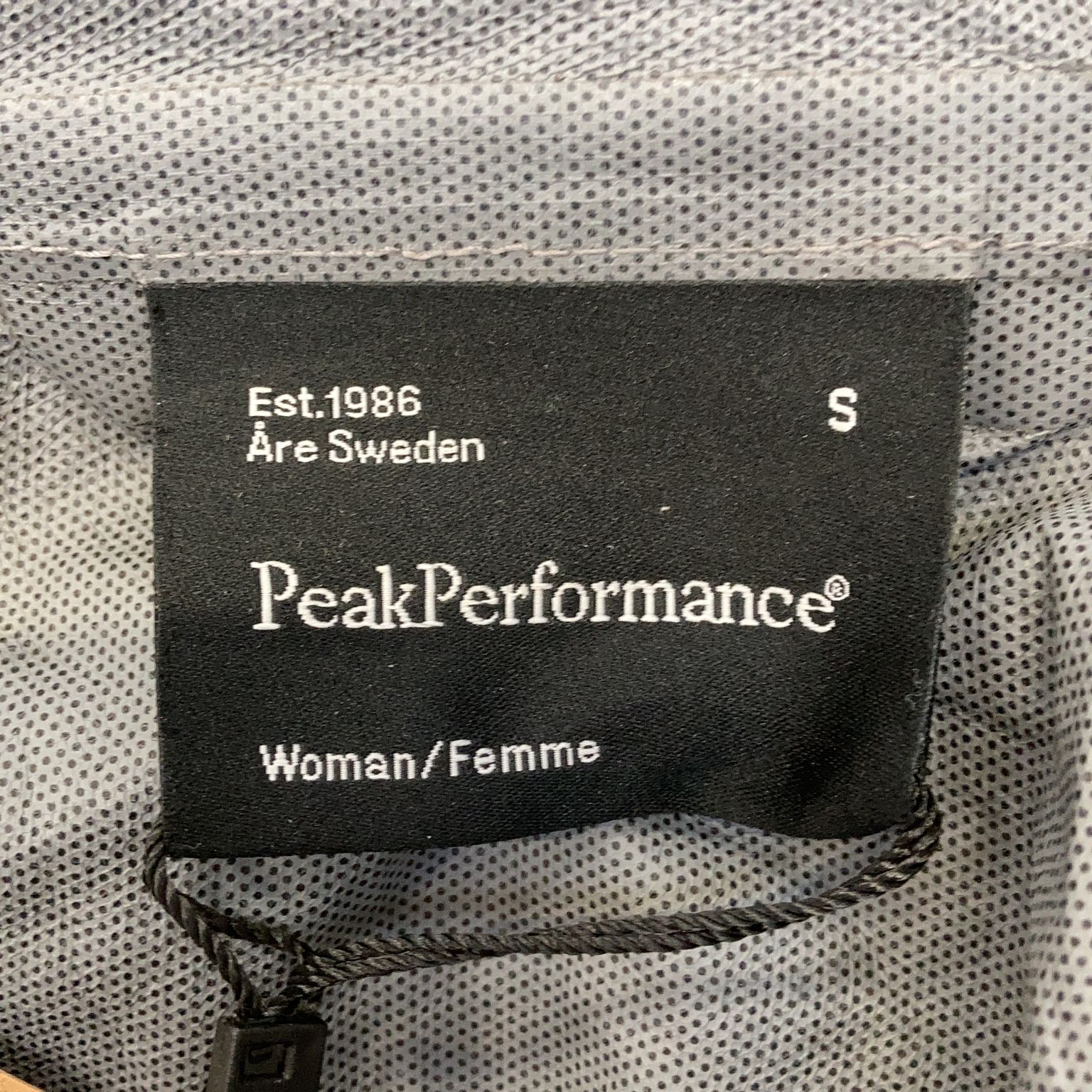 Peak Performance