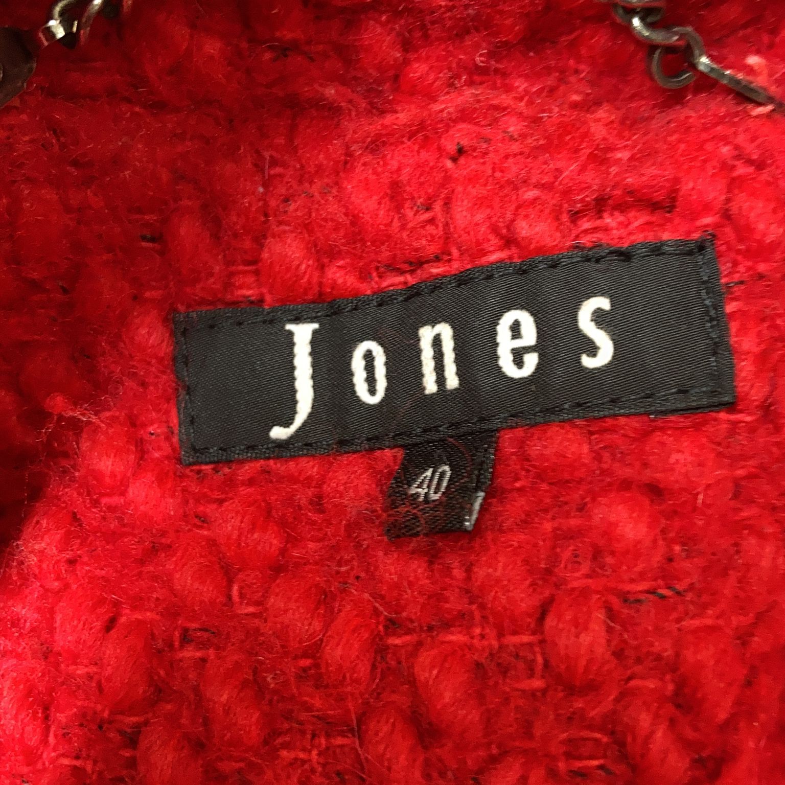 Jones