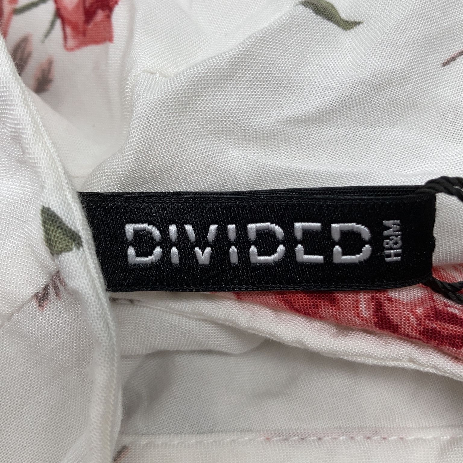 Divided by HM