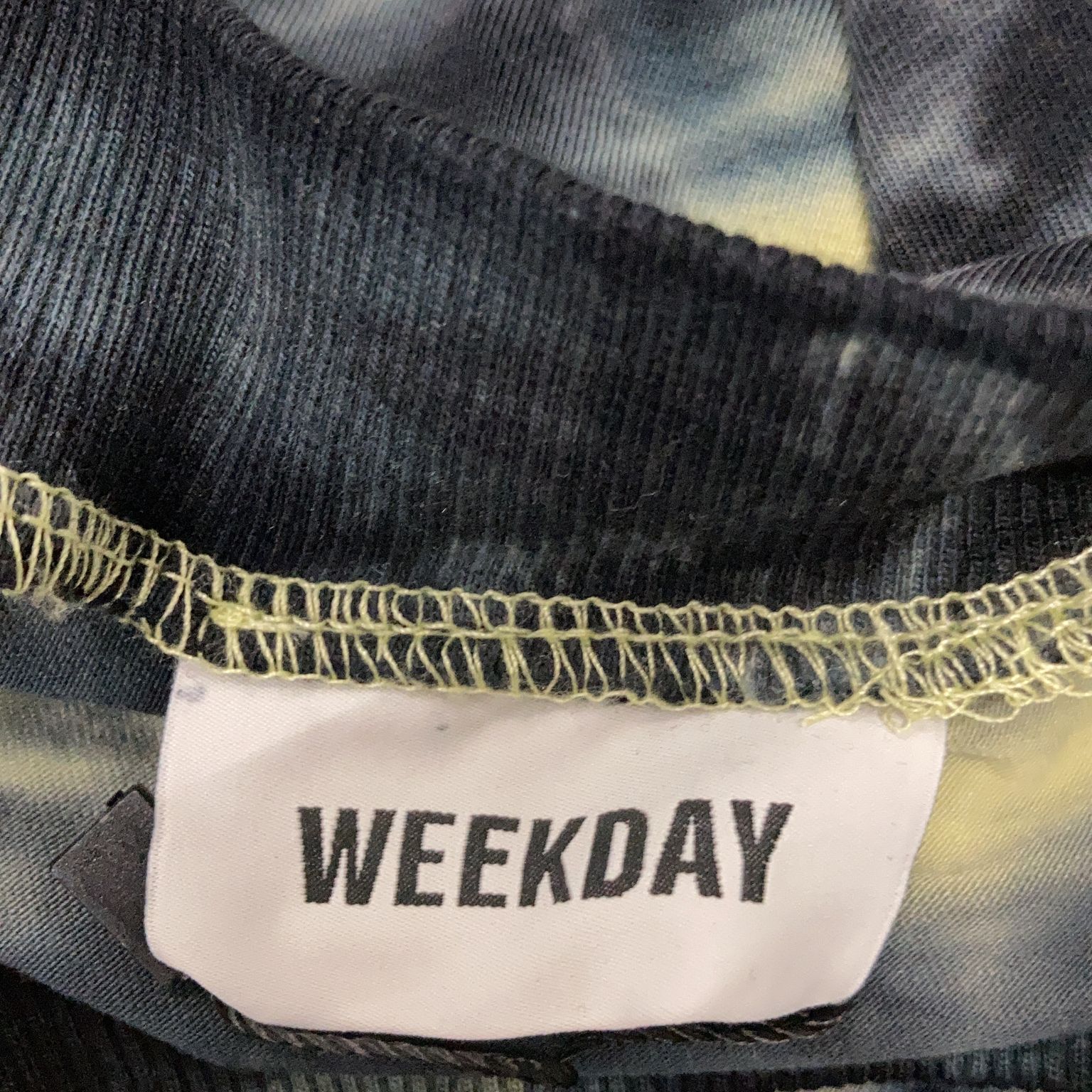 Weekday