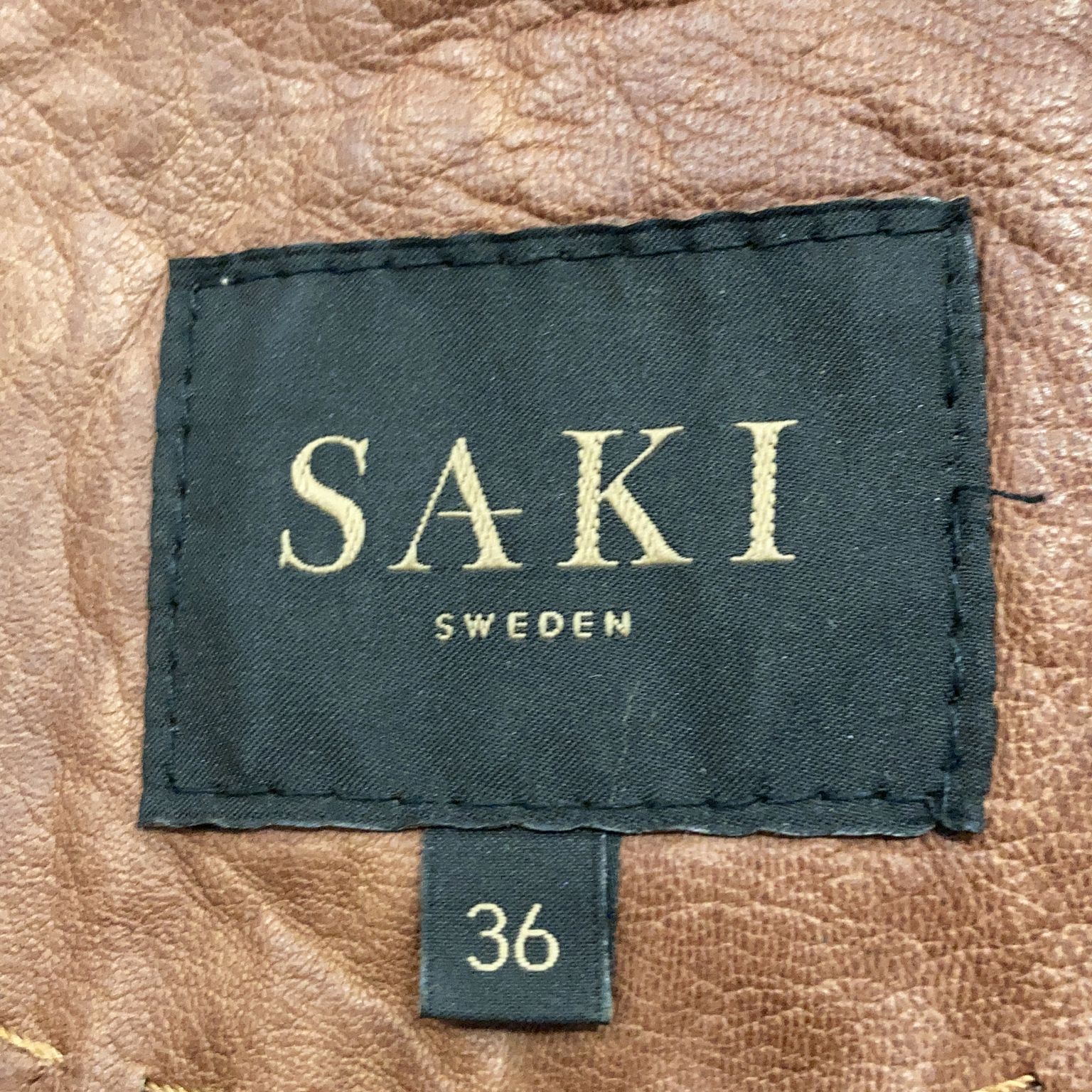 Saki