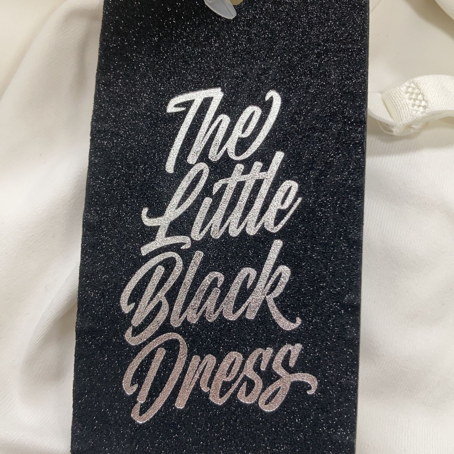 The Little Black Dress