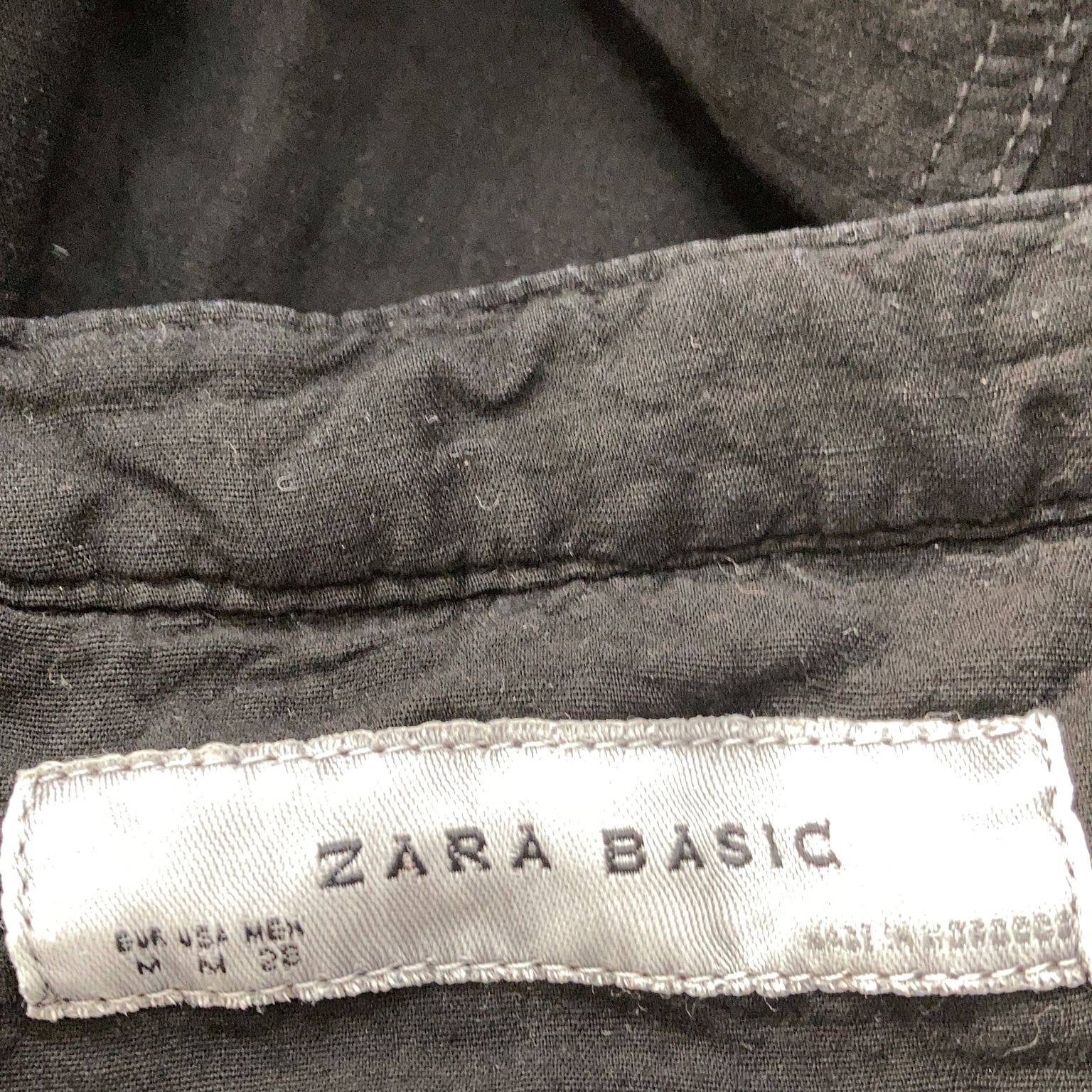 Zara Basic