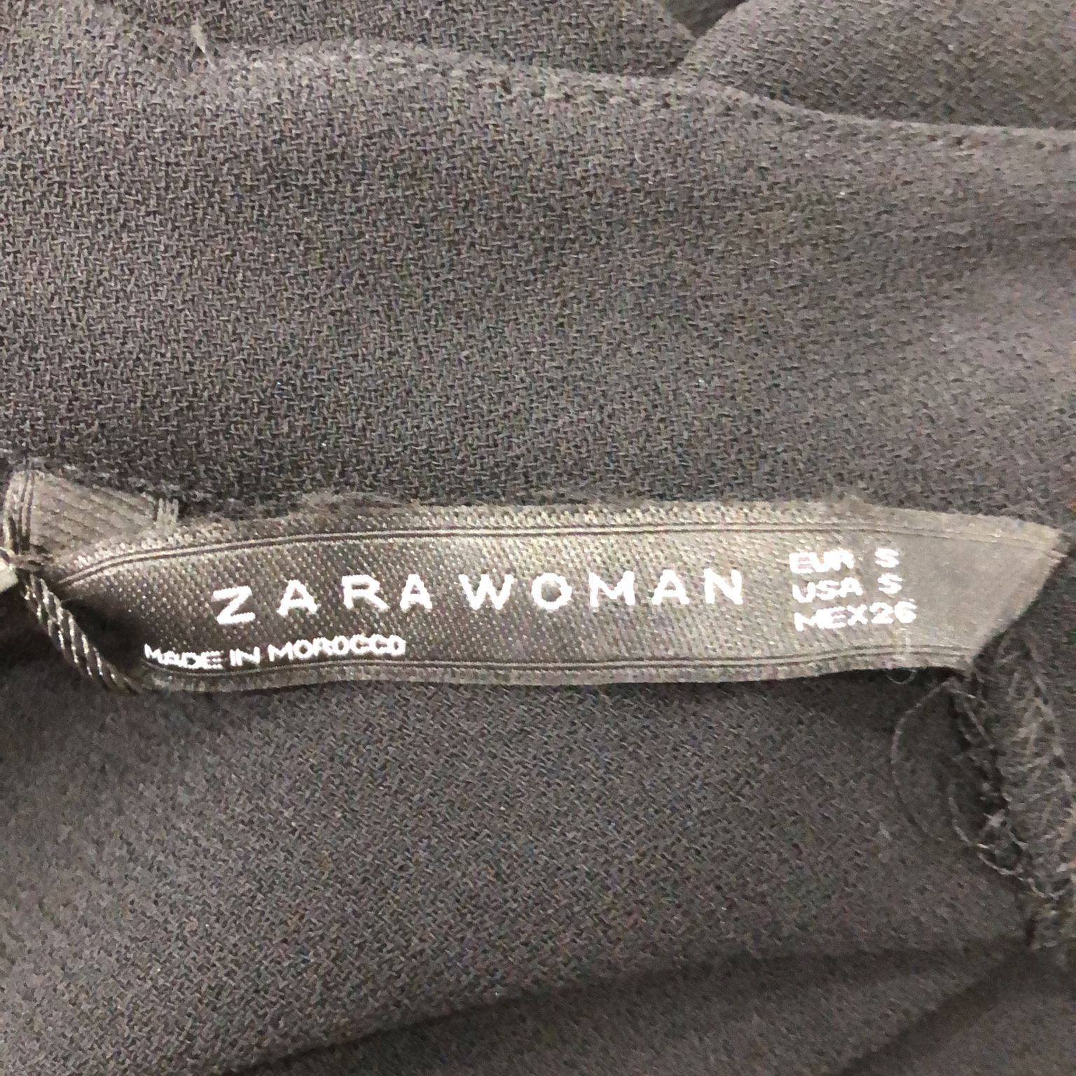 Zara Woman