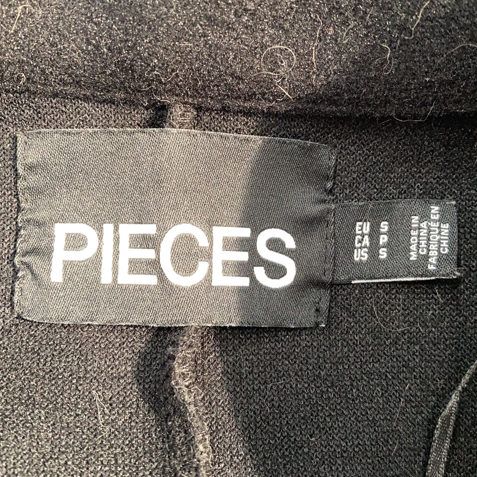 Pieces