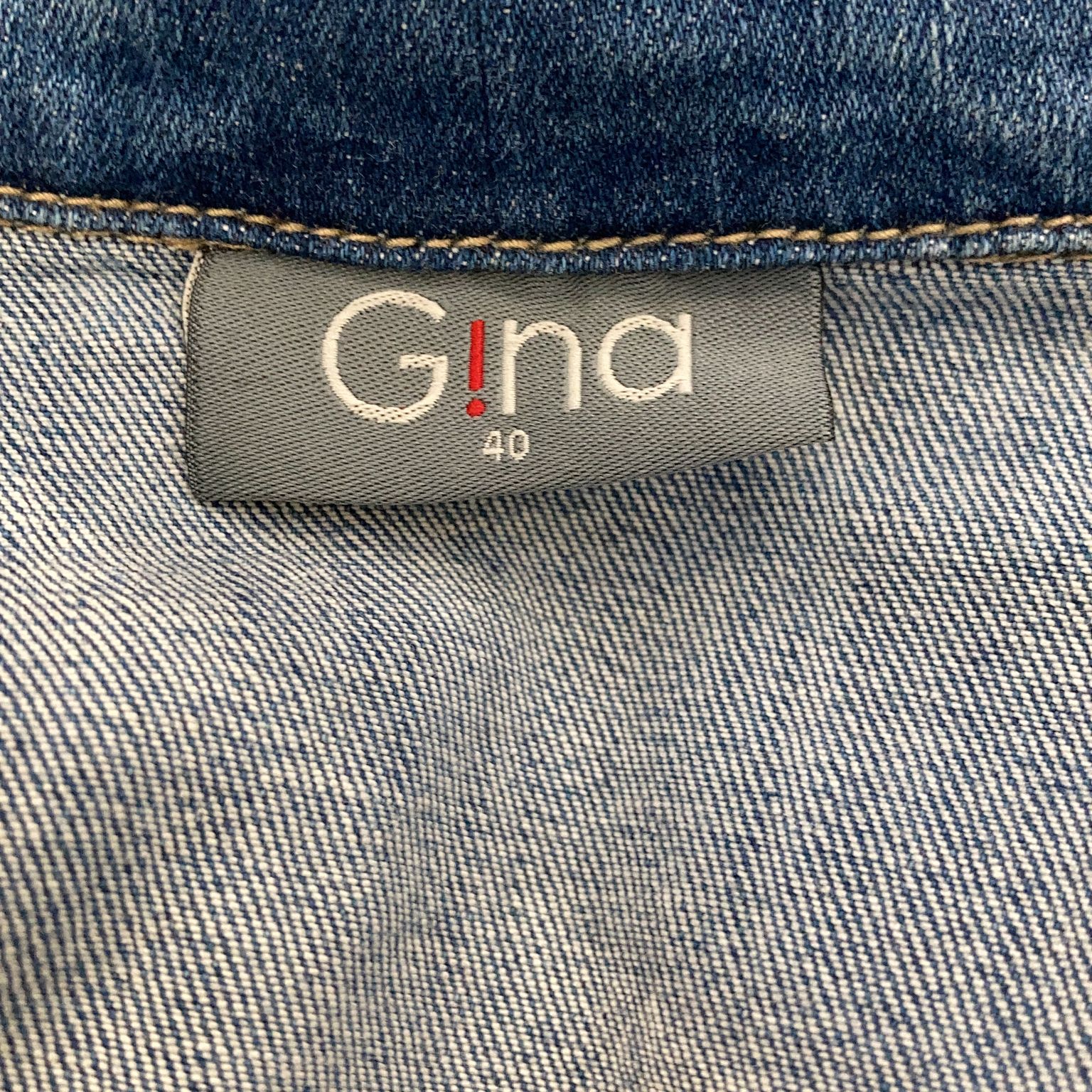 Gina