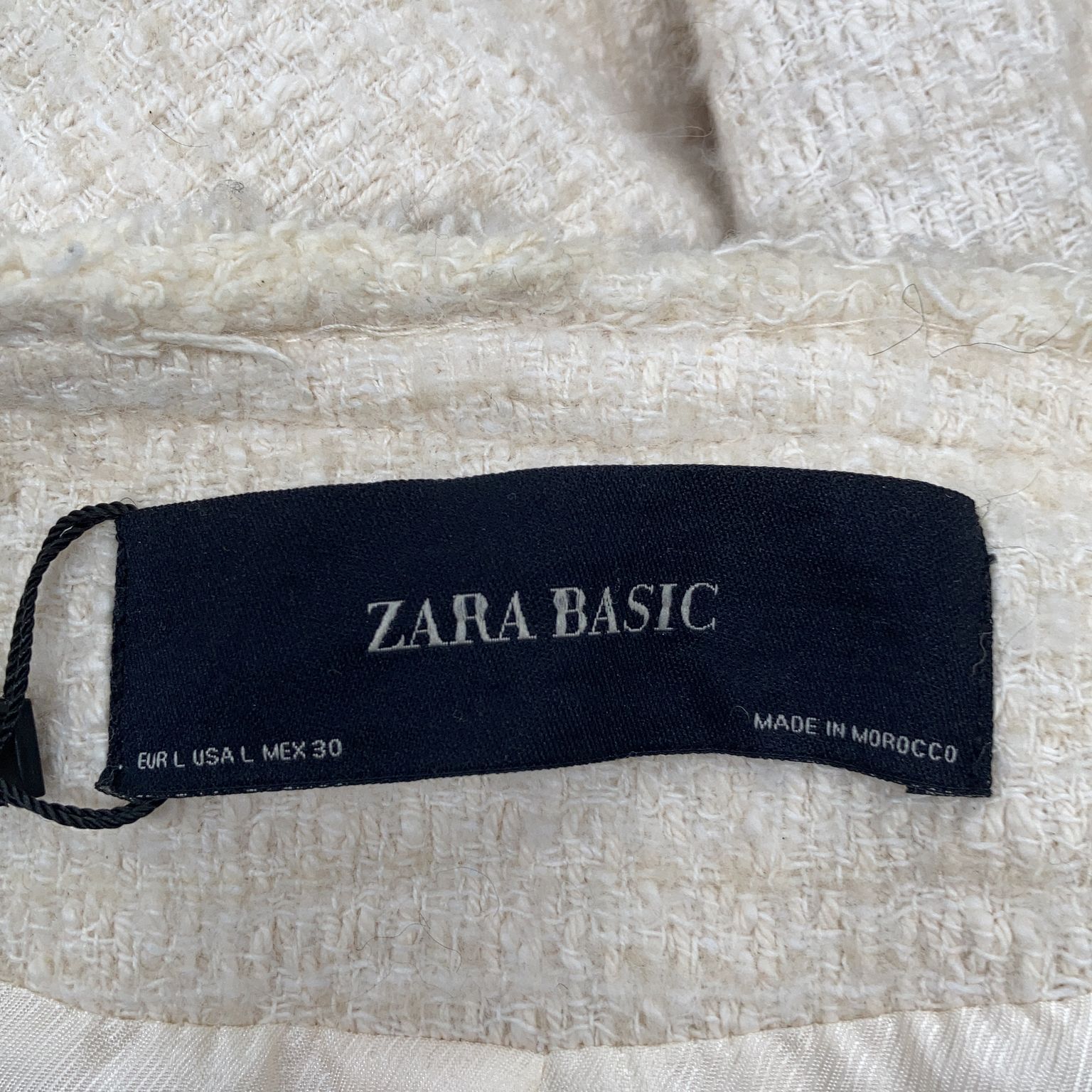 Zara Basic