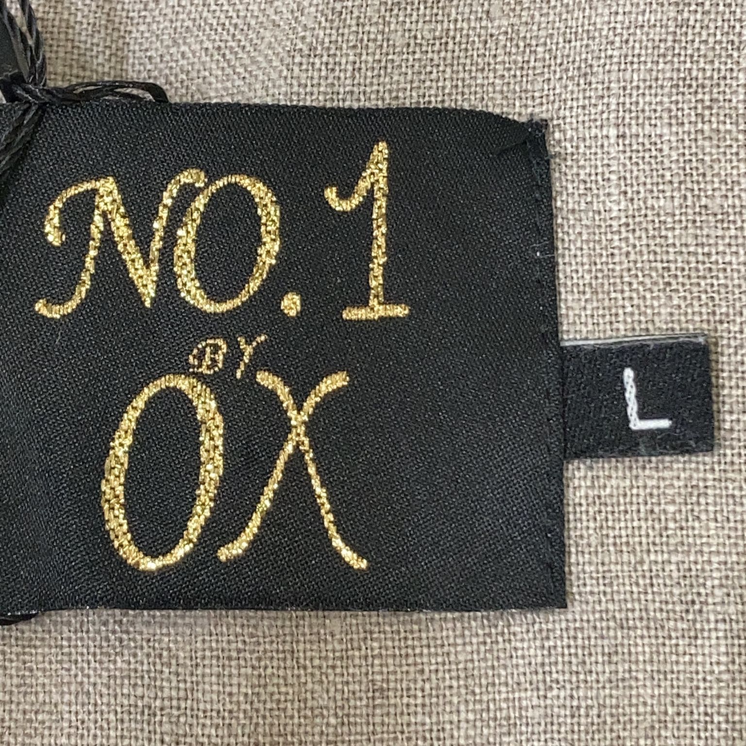 No1 by OX