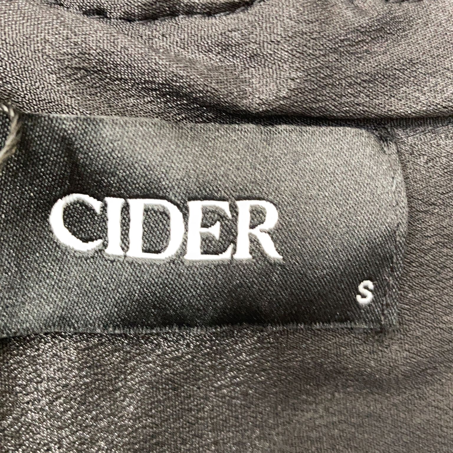 Cider