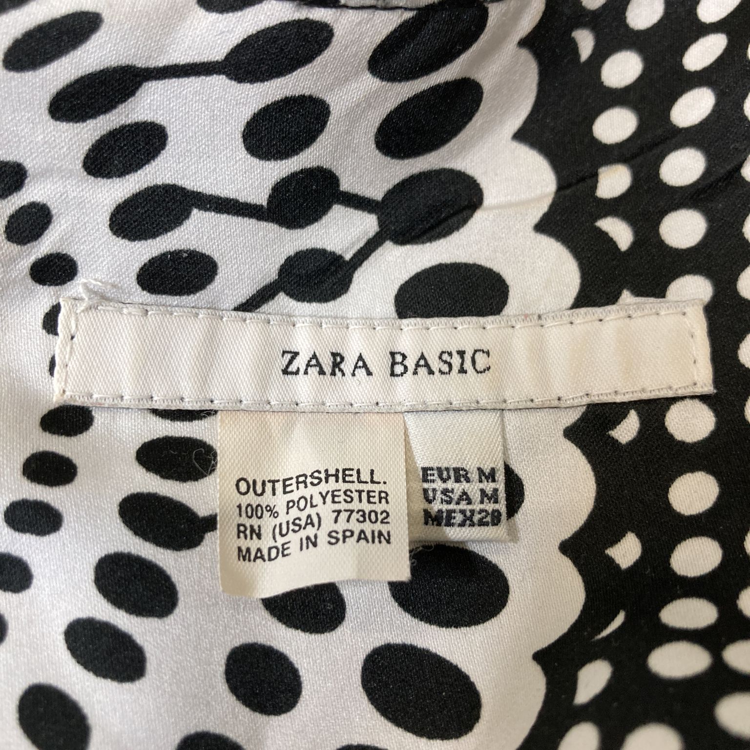 Zara Basic