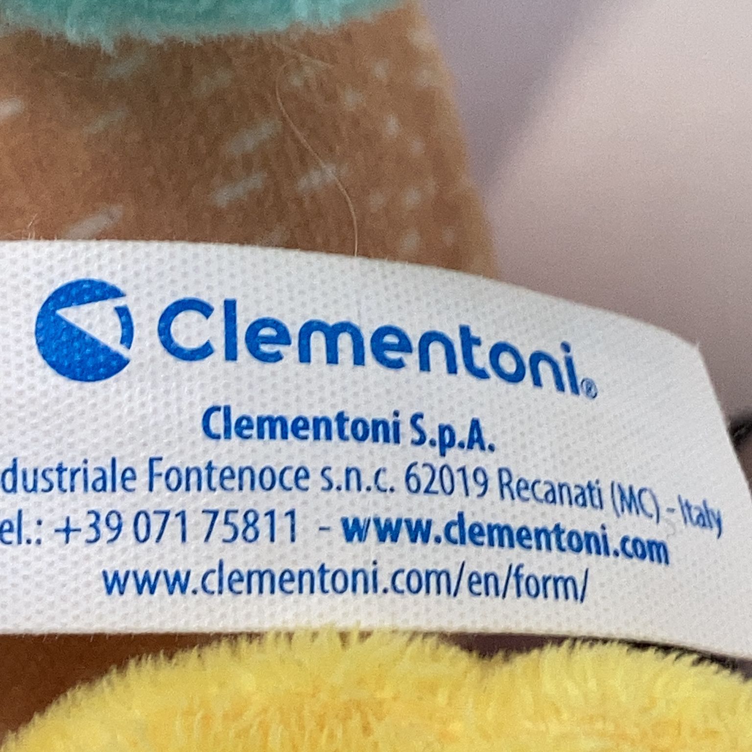 Clementoni