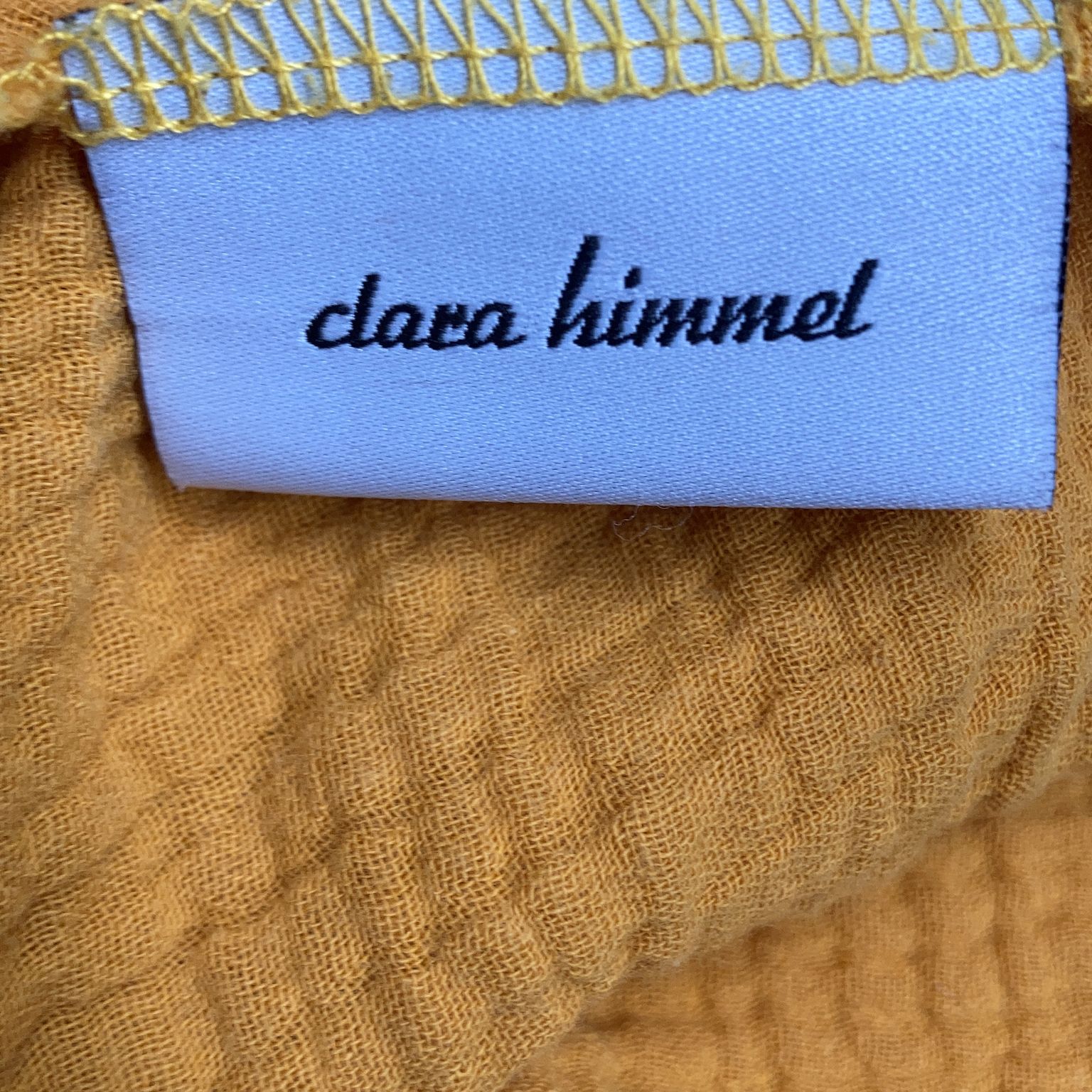 Clara Himmel