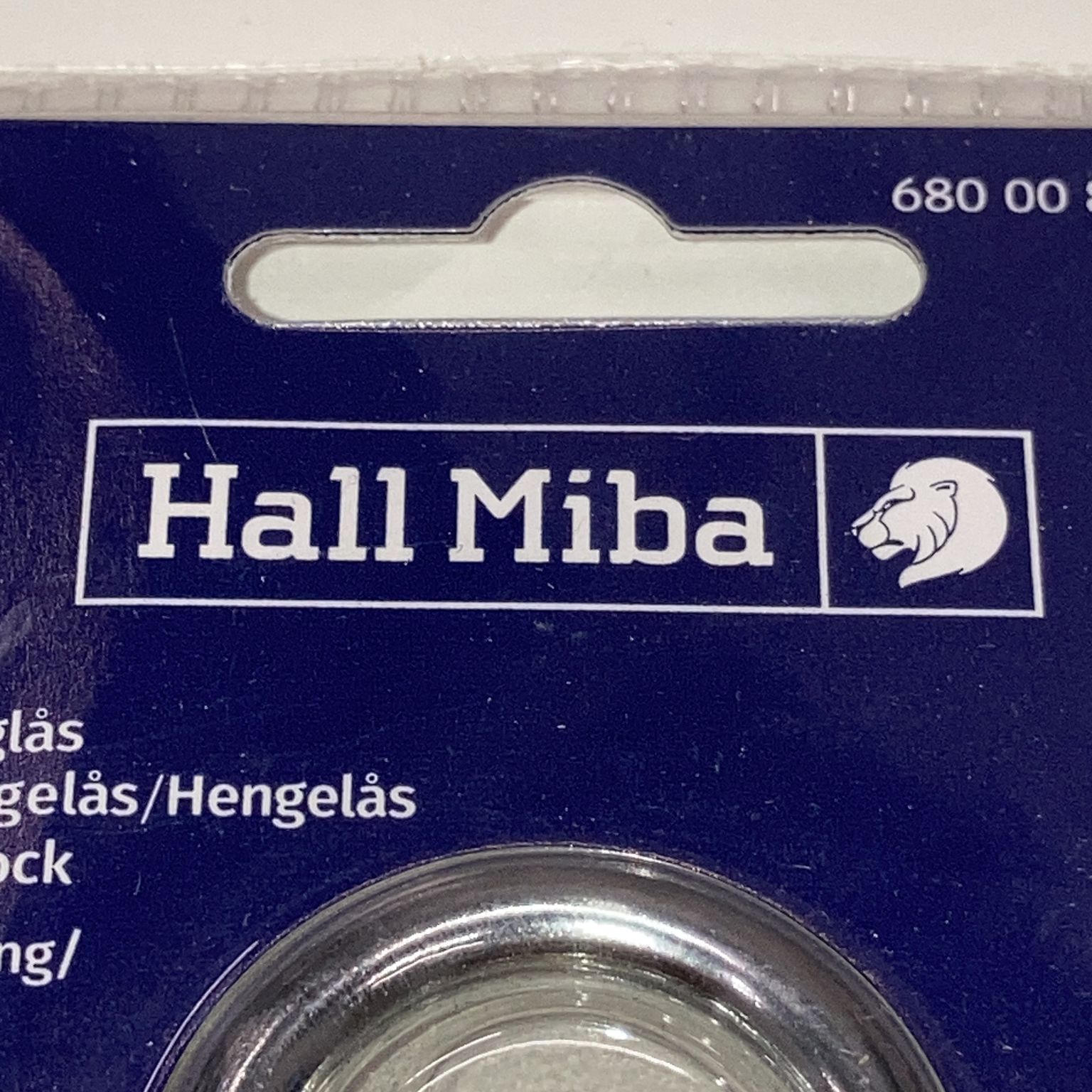 Hall-Miba