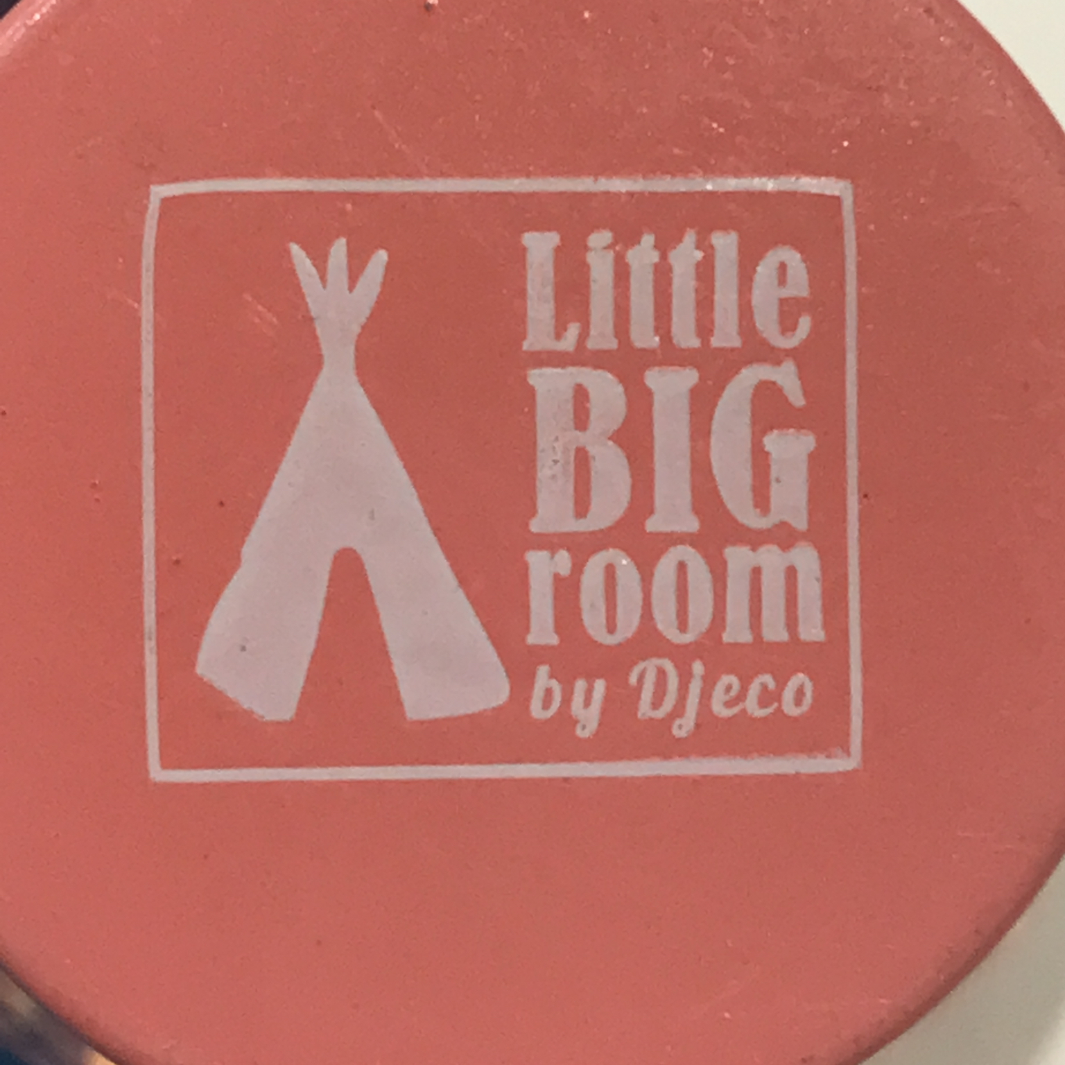 Little Big Room by Djeco