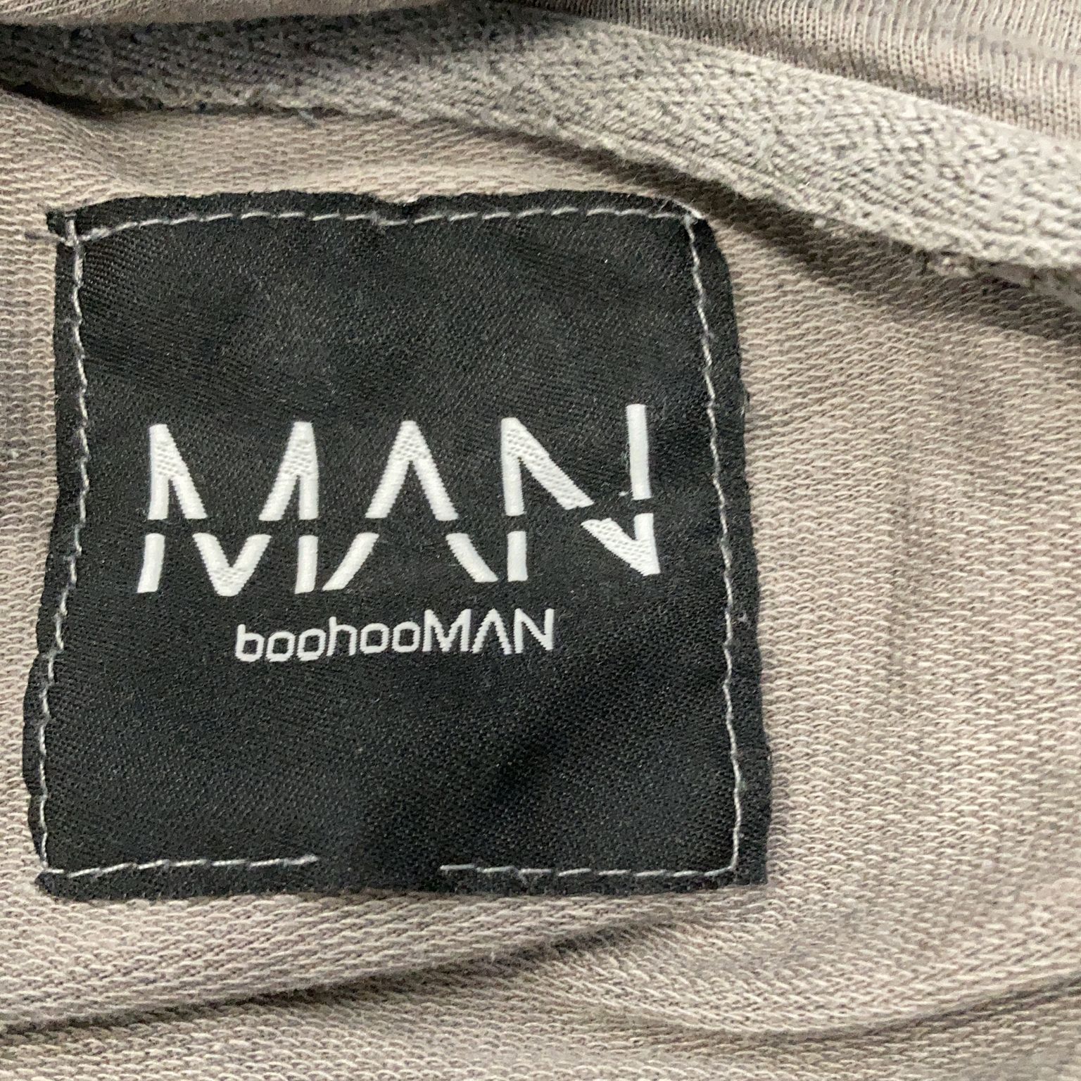 Boohoo Man