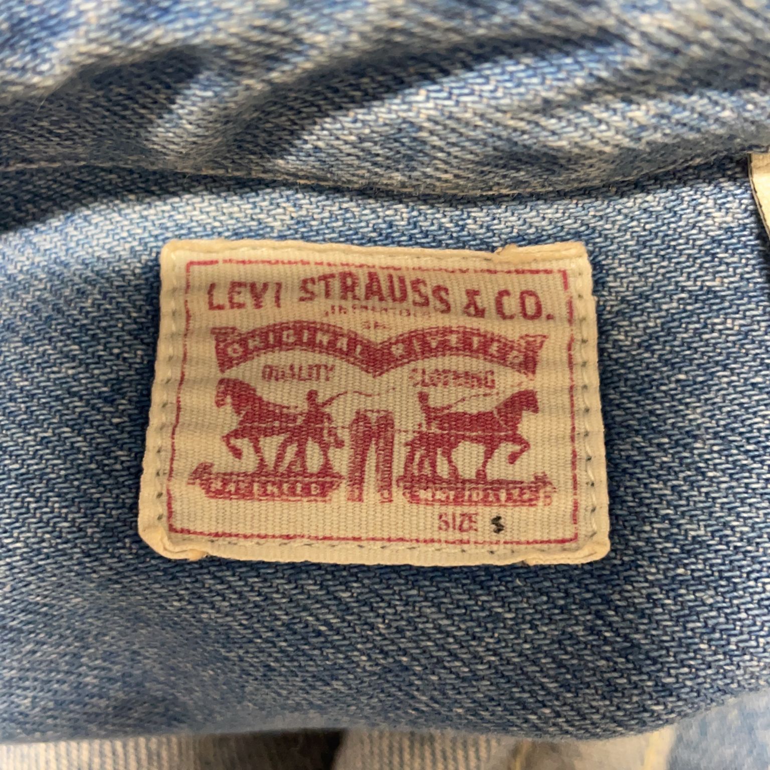 Levi Strauss  Co