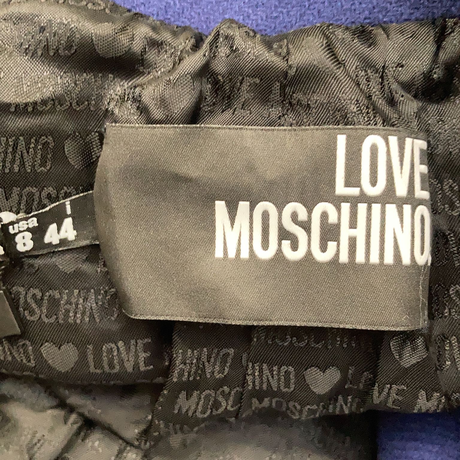 Love Moschino