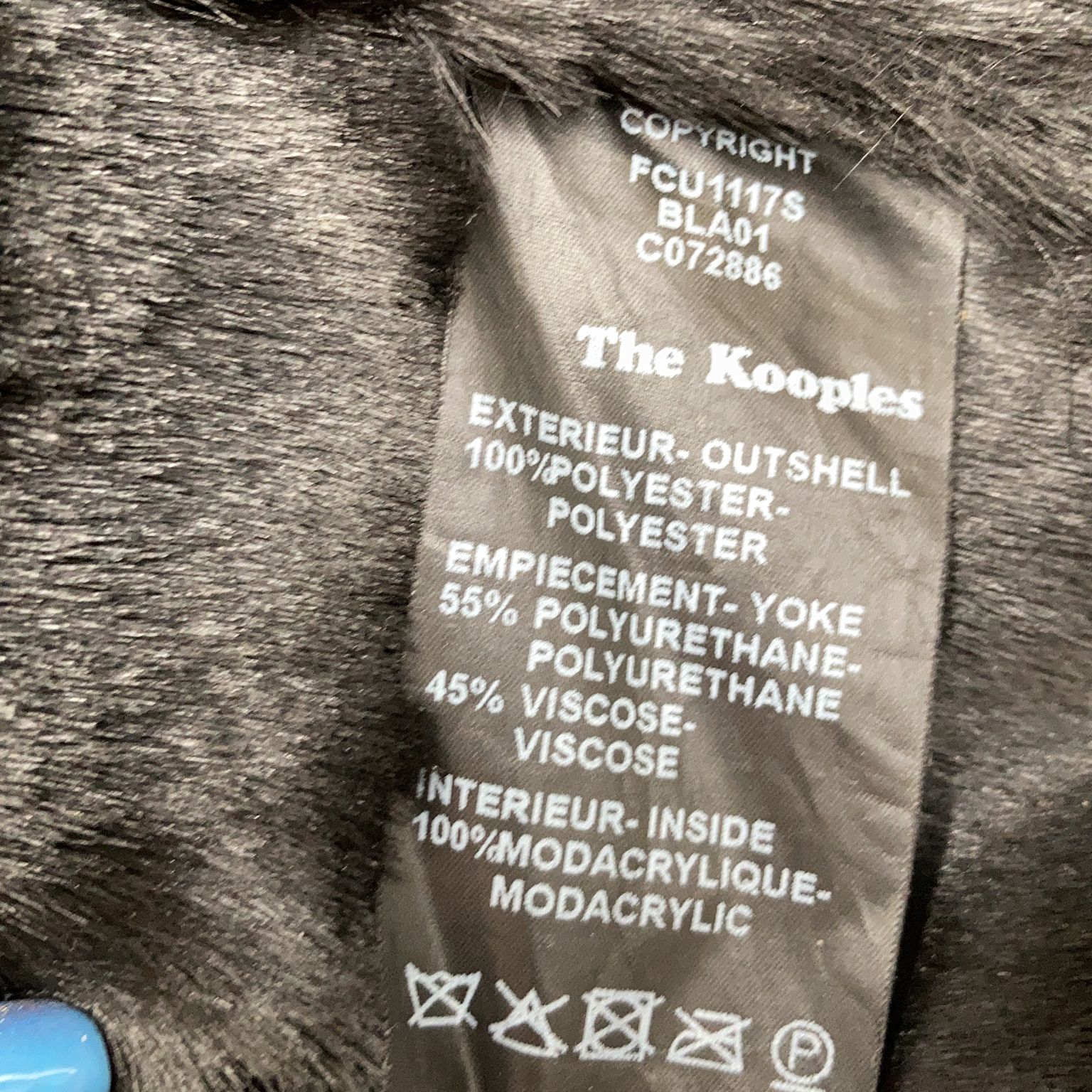 The Kooples Sport