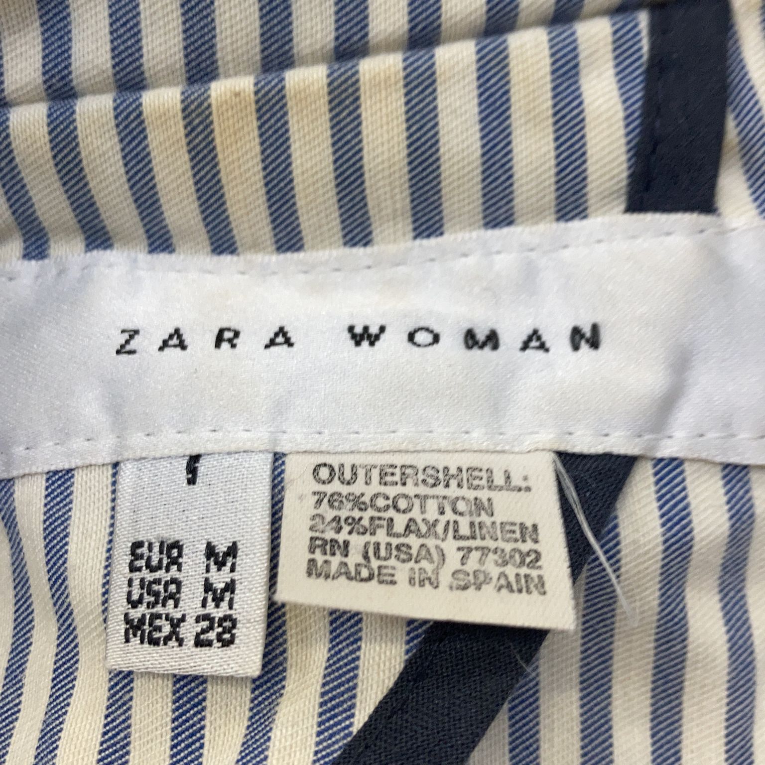 Zara Woman