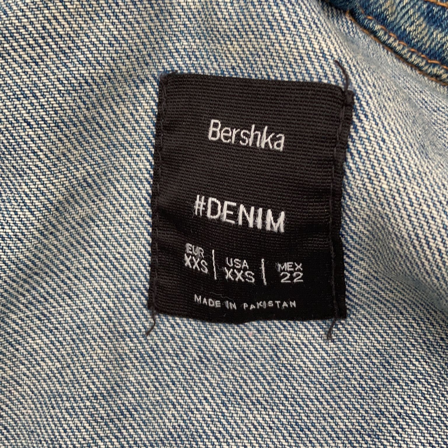 Bershka Denim Collection