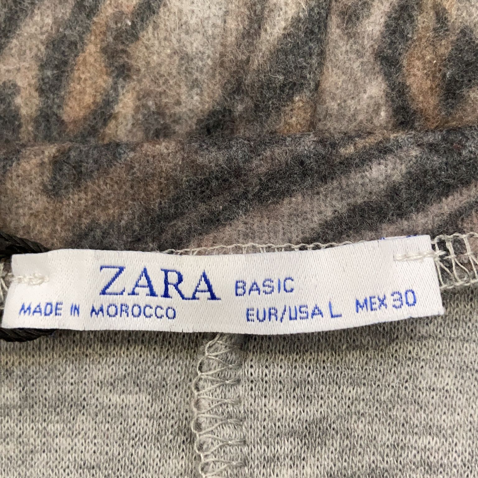 Zara Basic