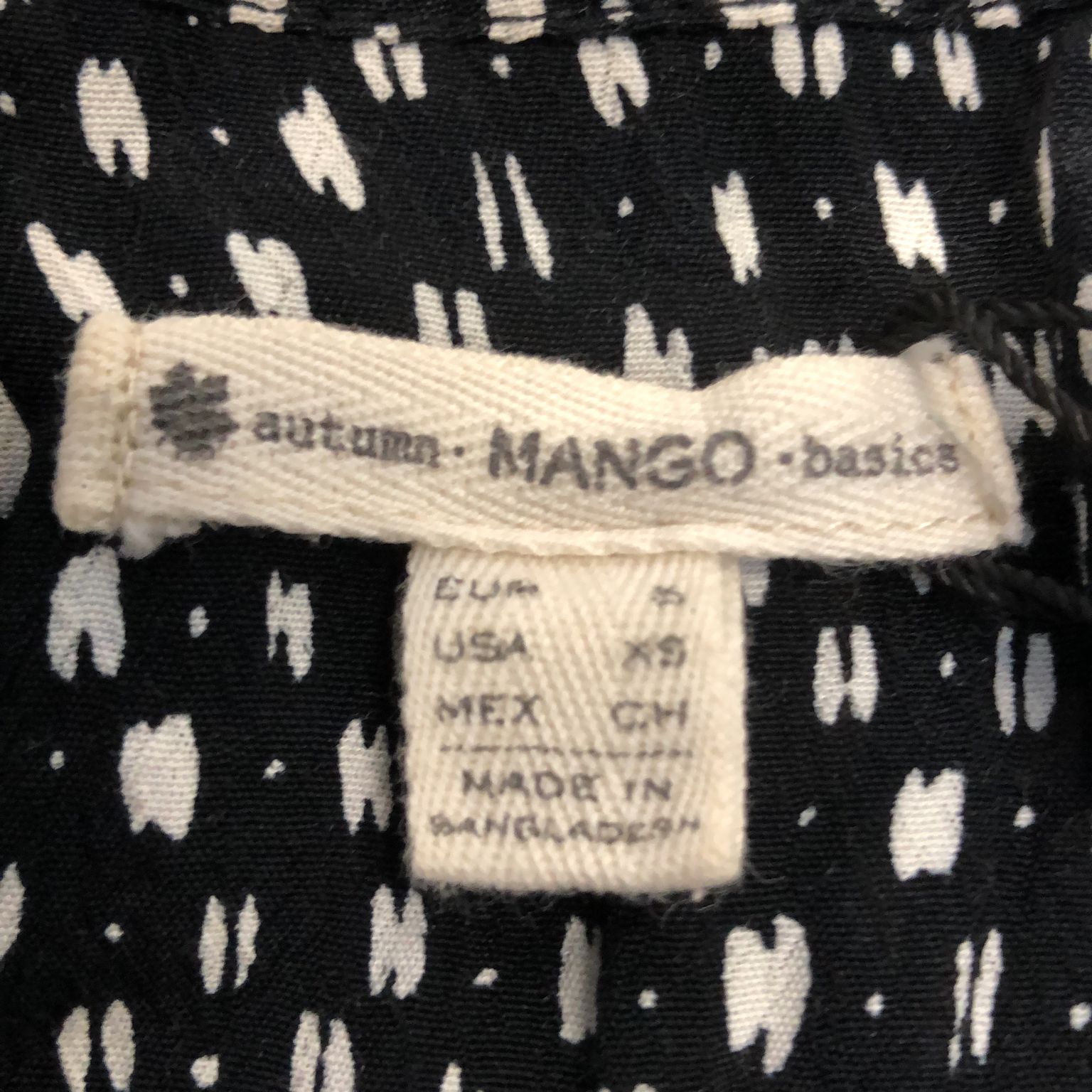 Mango Basics