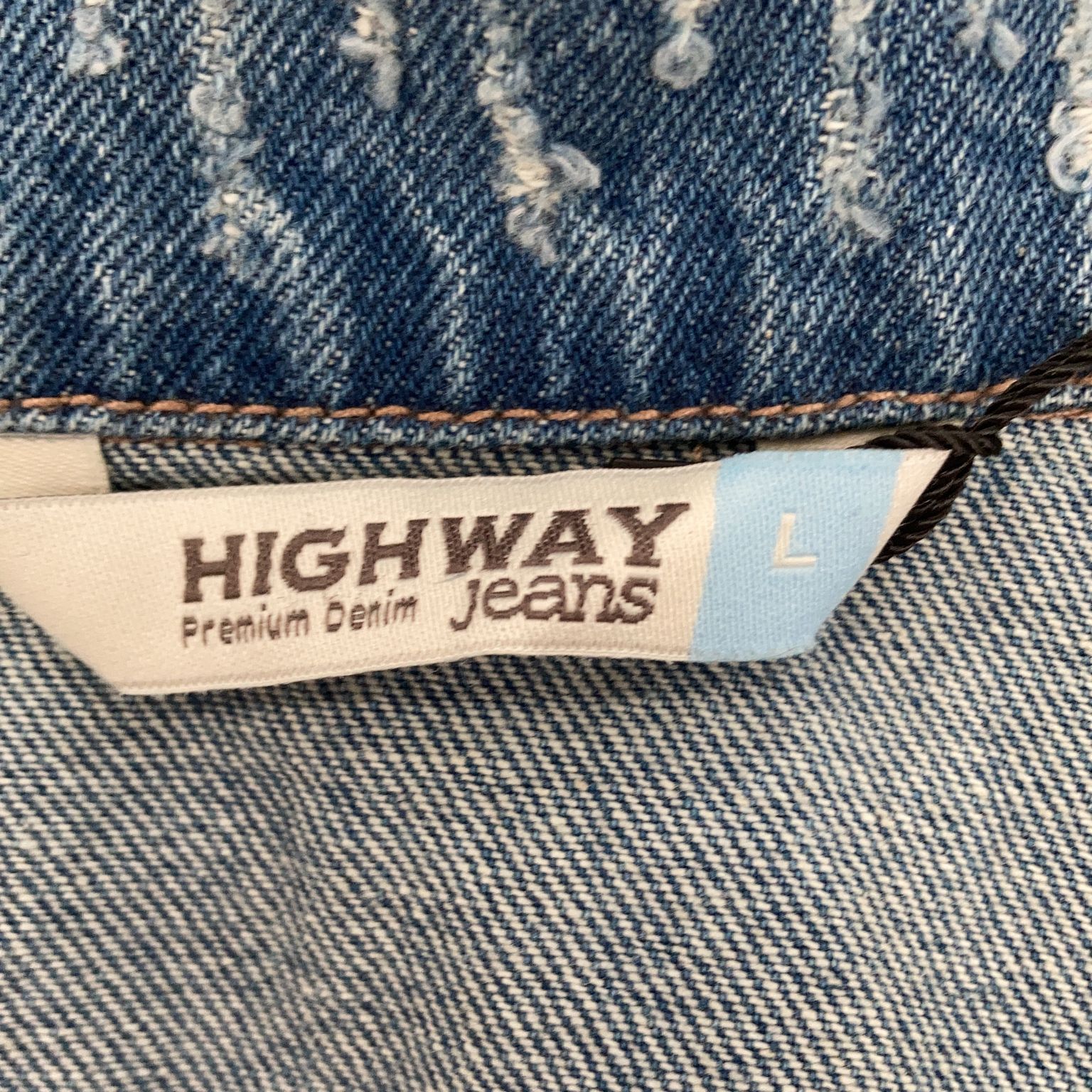 Highway Jeans