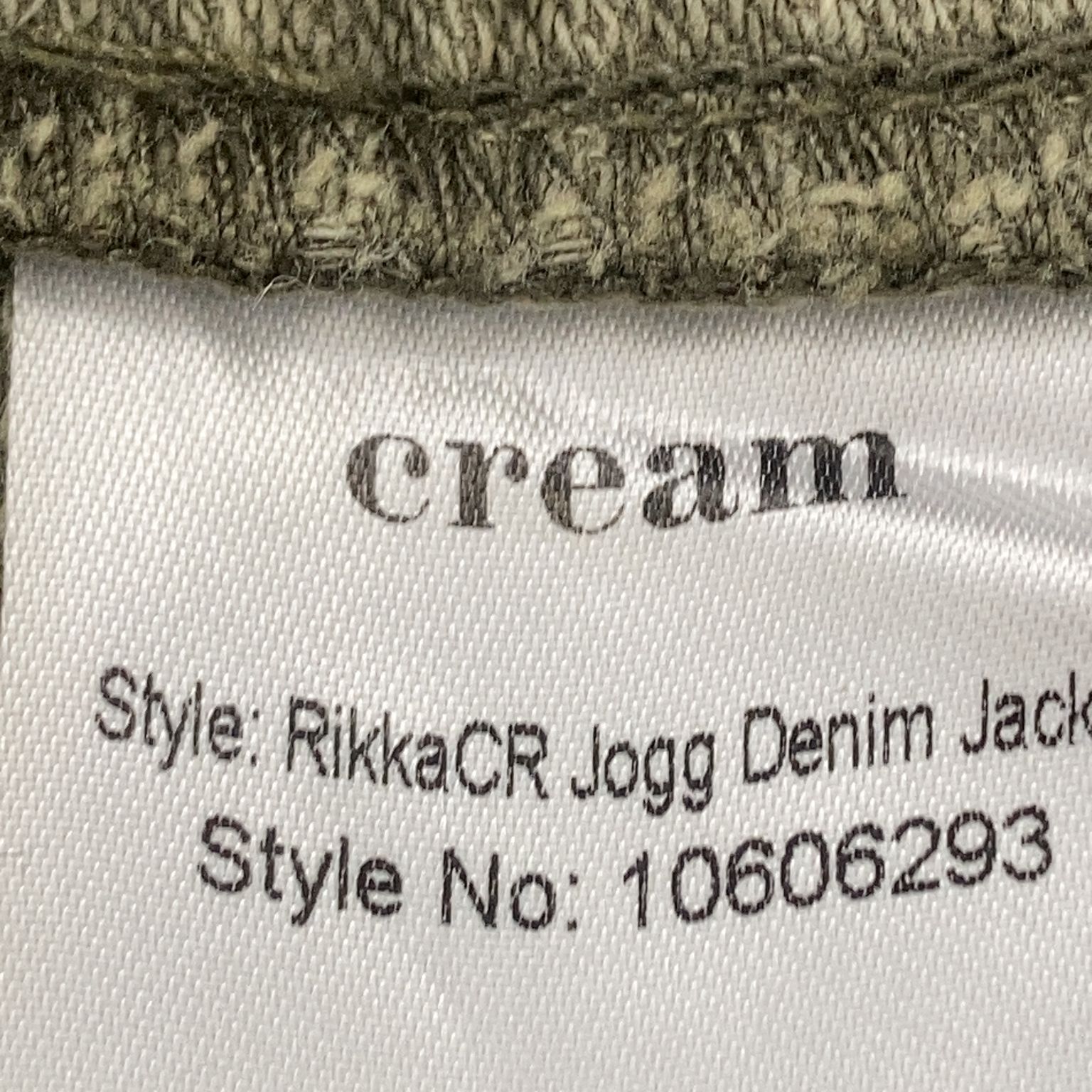 Cream