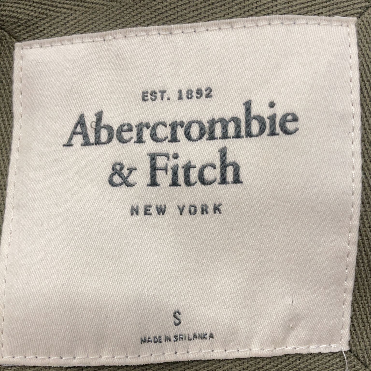 Abercrombie  Fitch