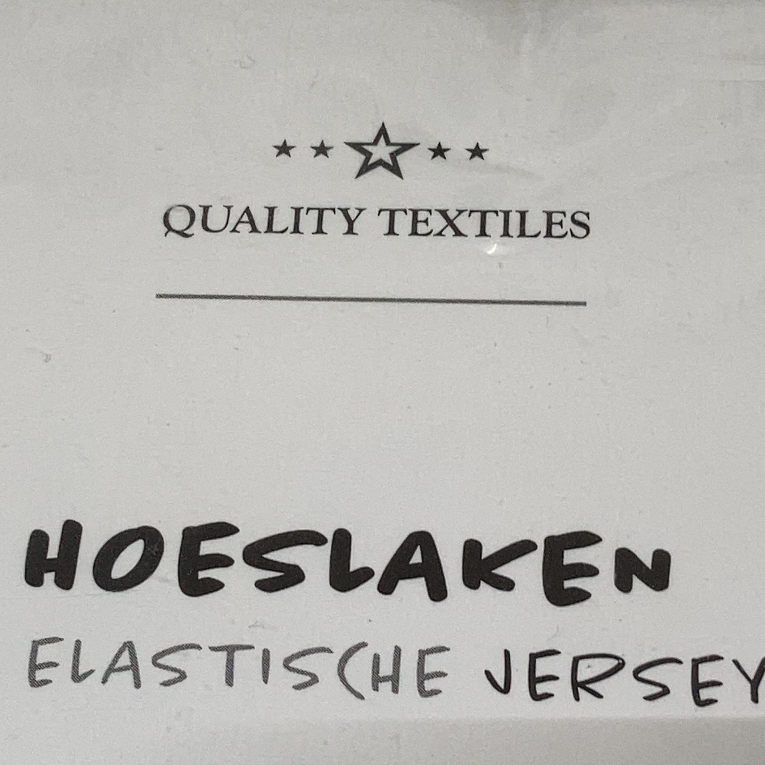 Quality Textile