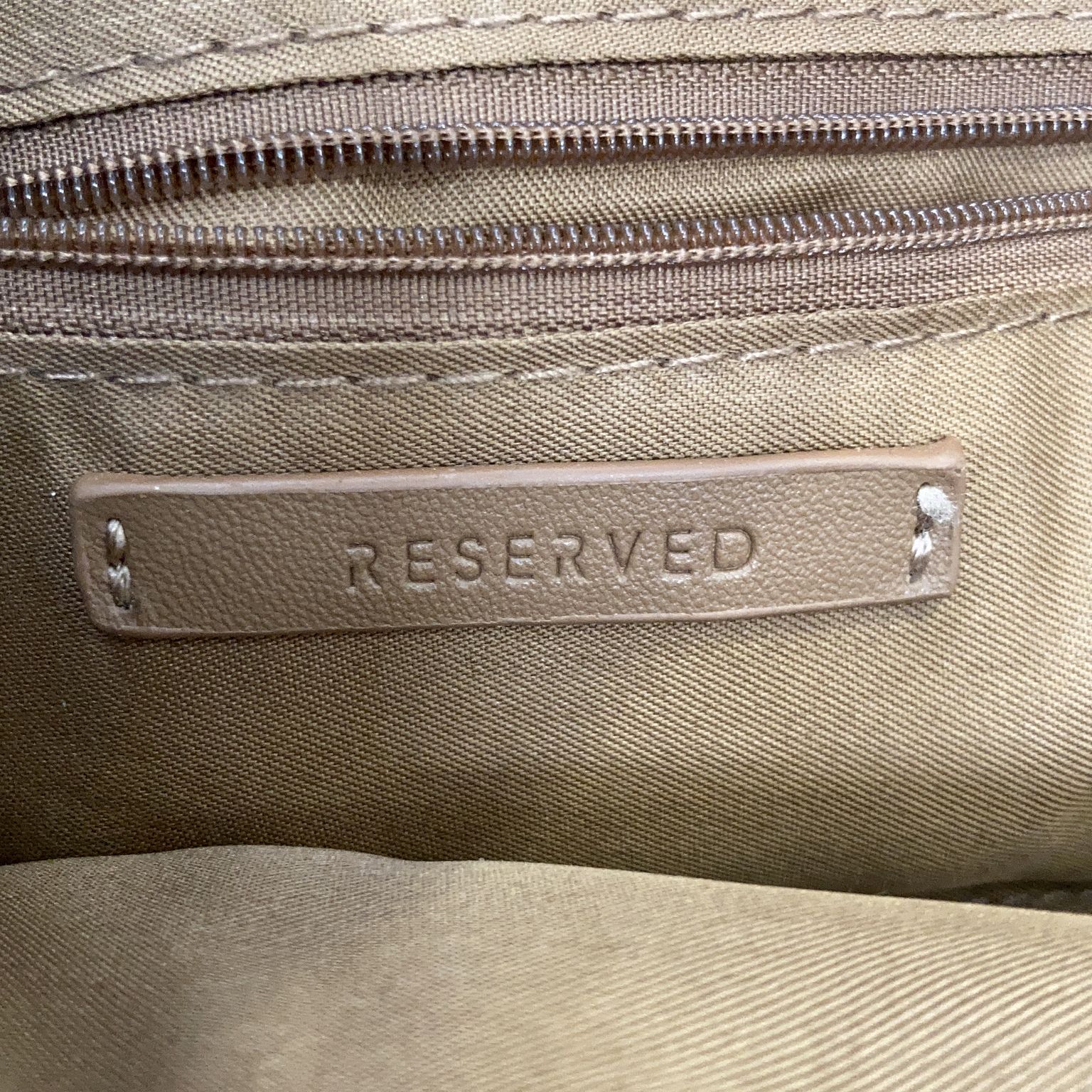 Reserved