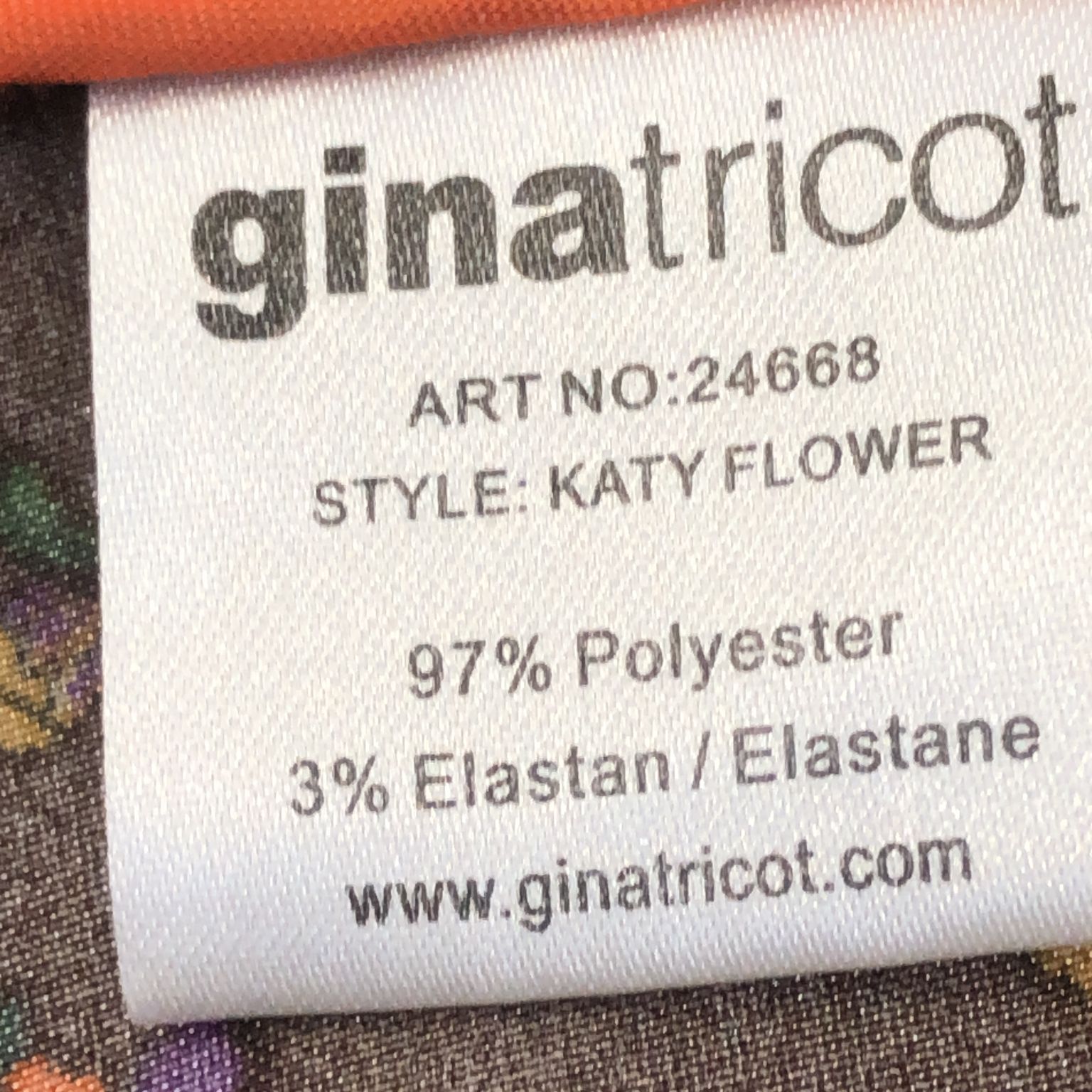 Gina Tricot