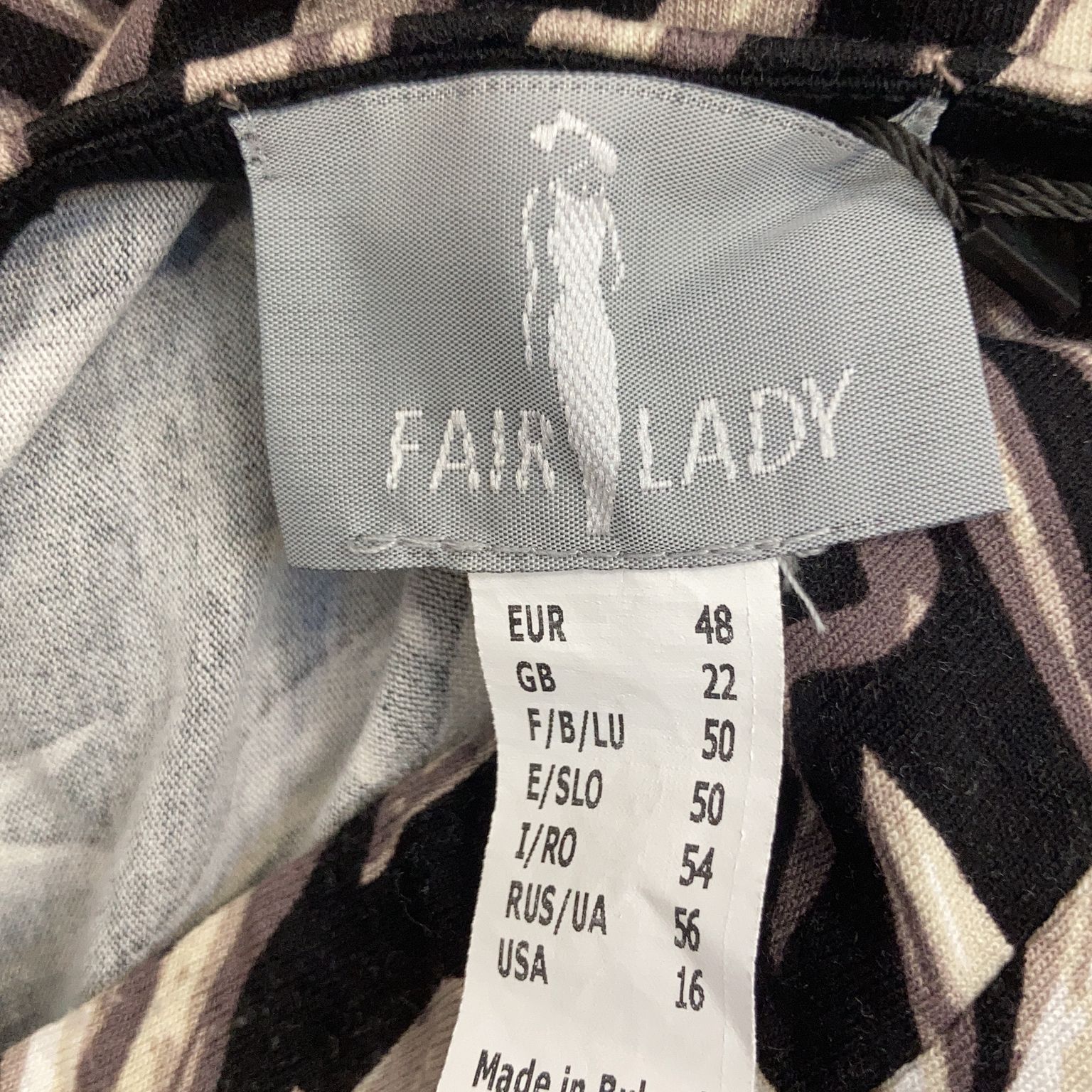 Fair Lady