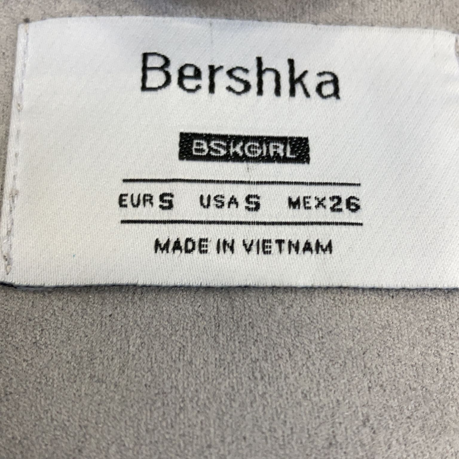 Bershka