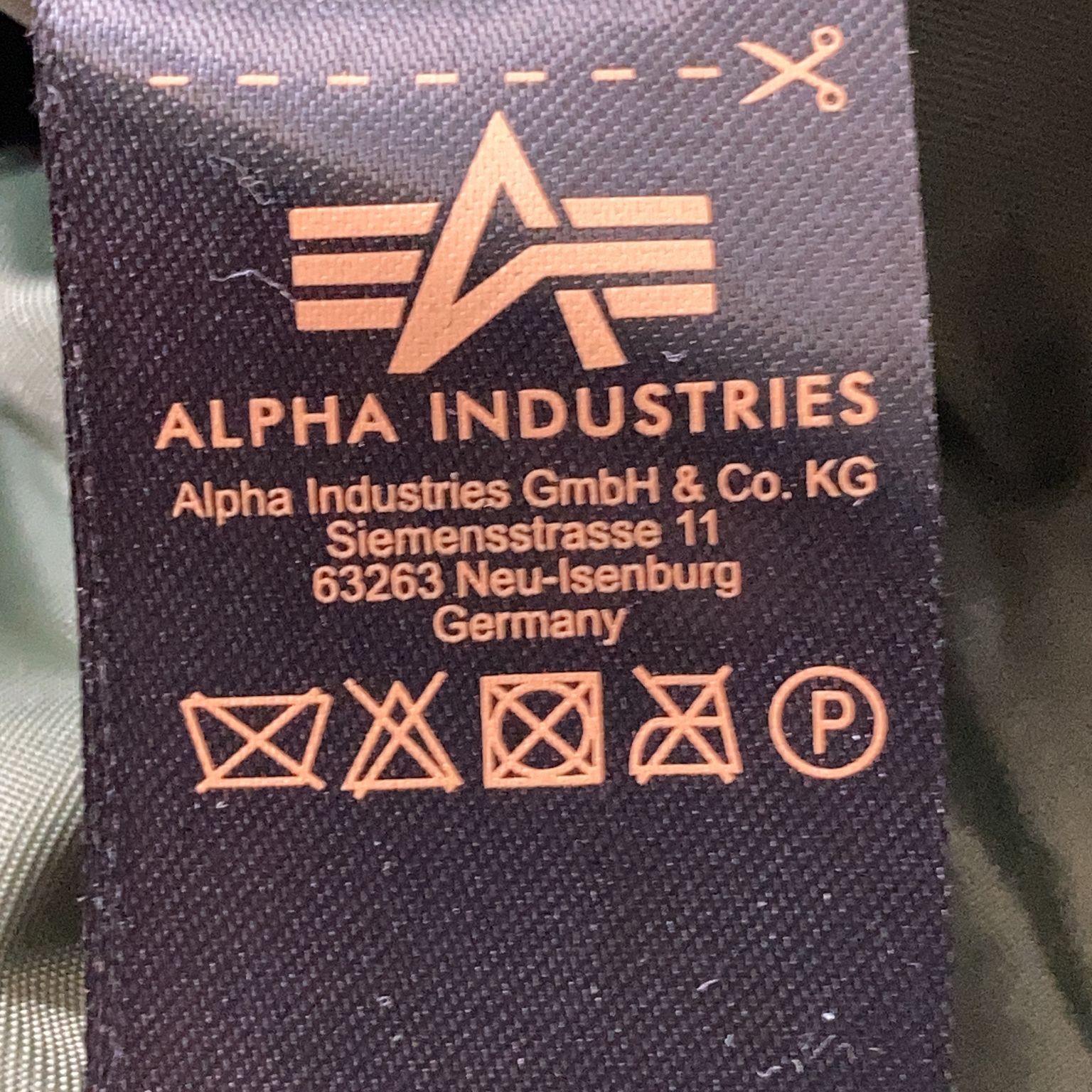 Alpha Industries