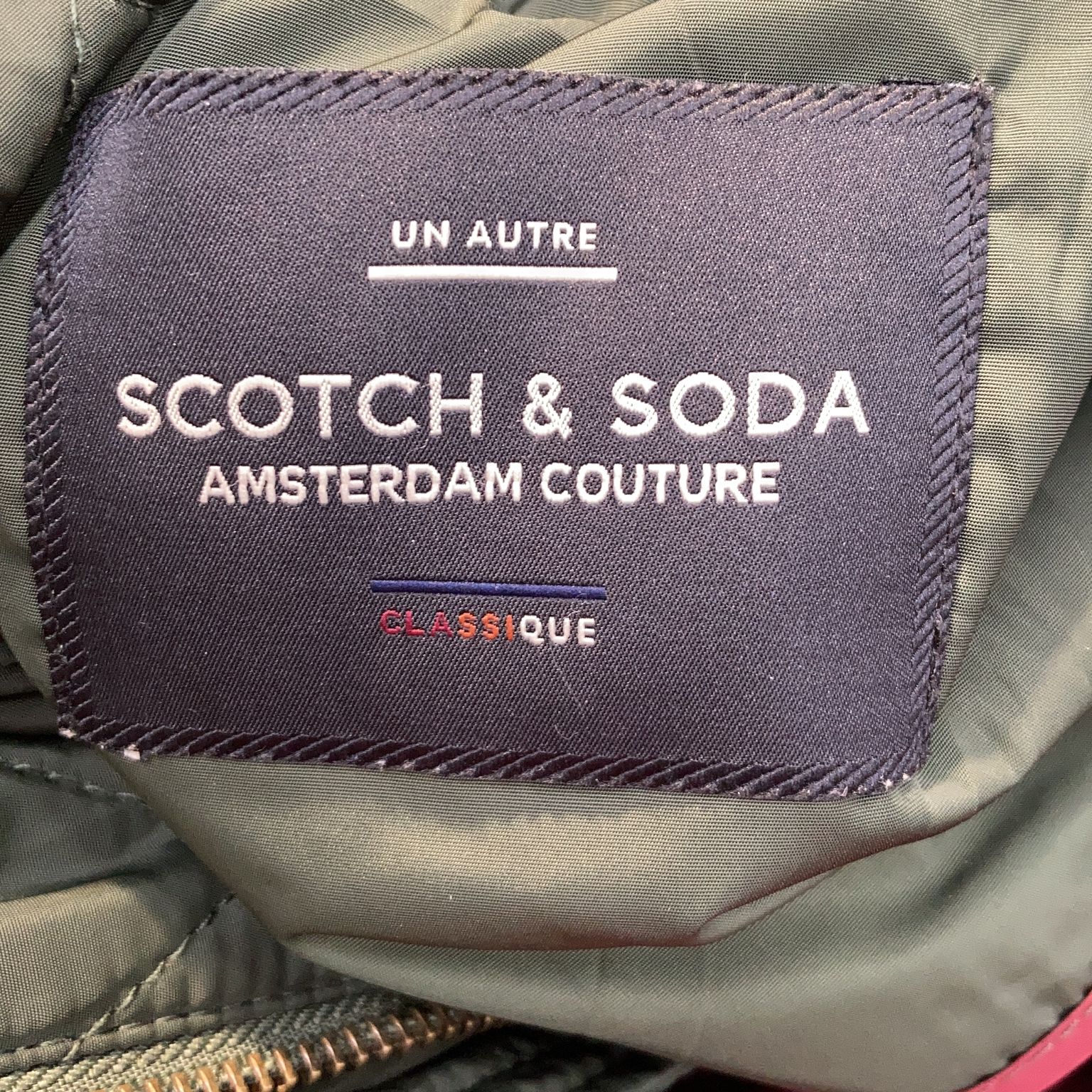 Scotch  Soda