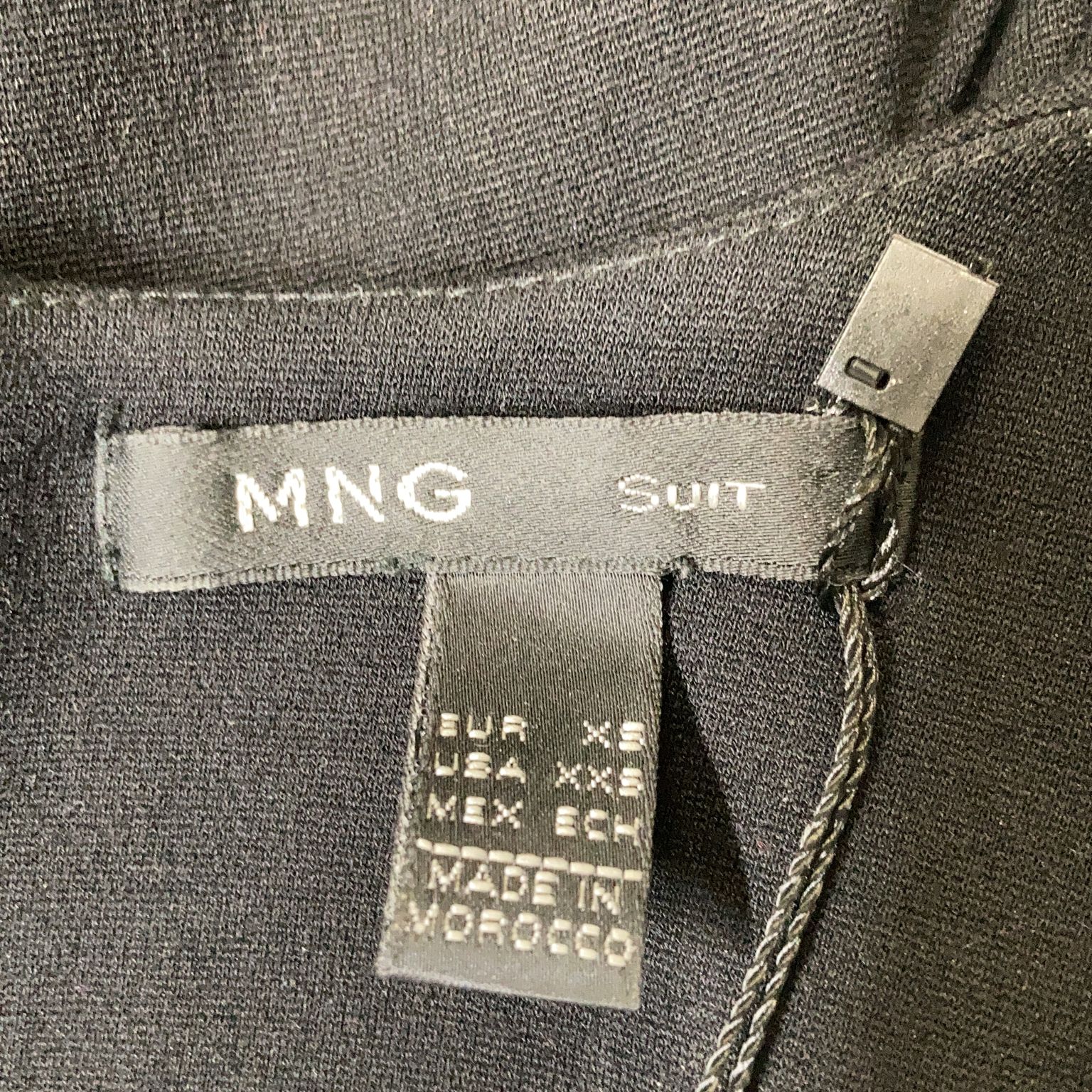 Mango Suit