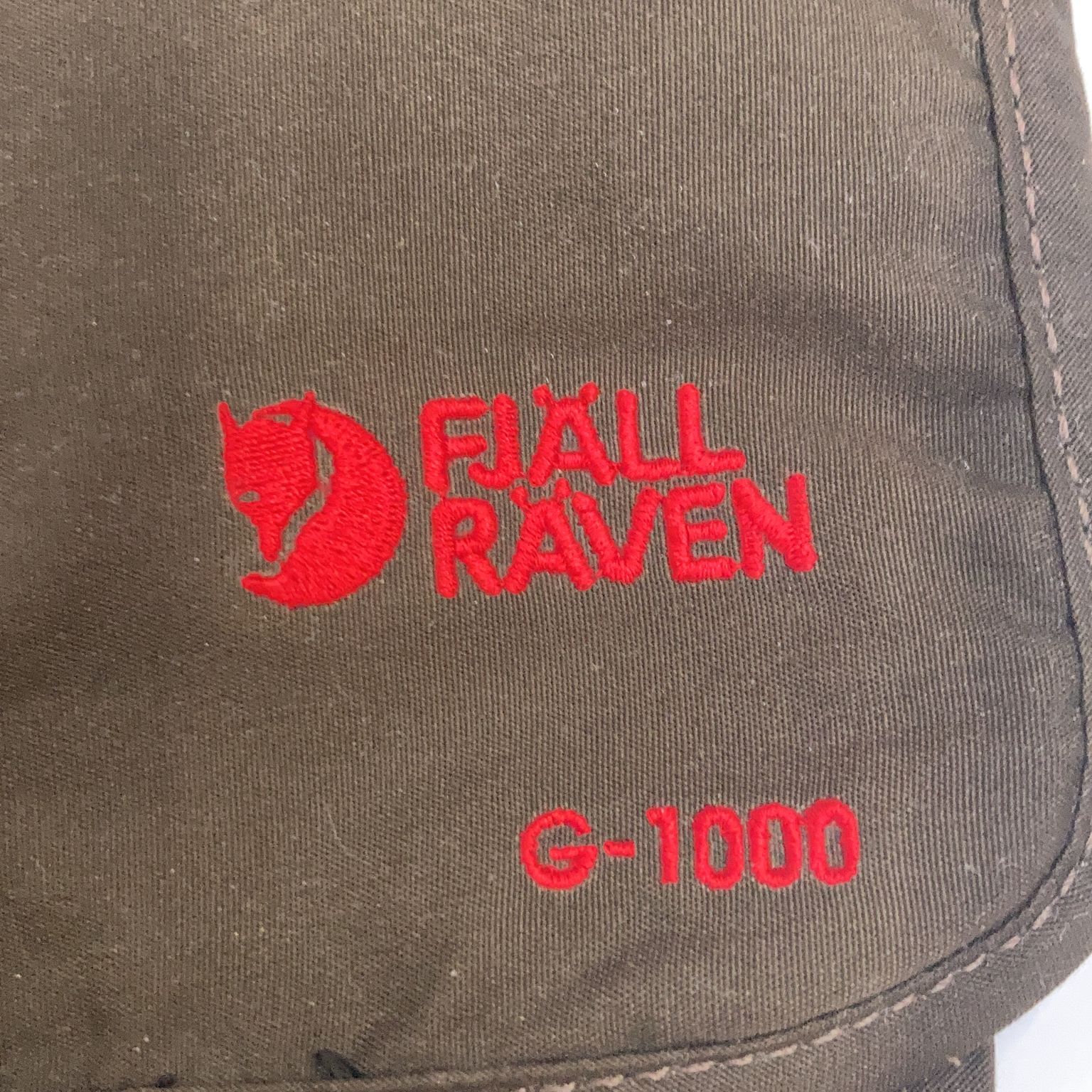 Fjällräven