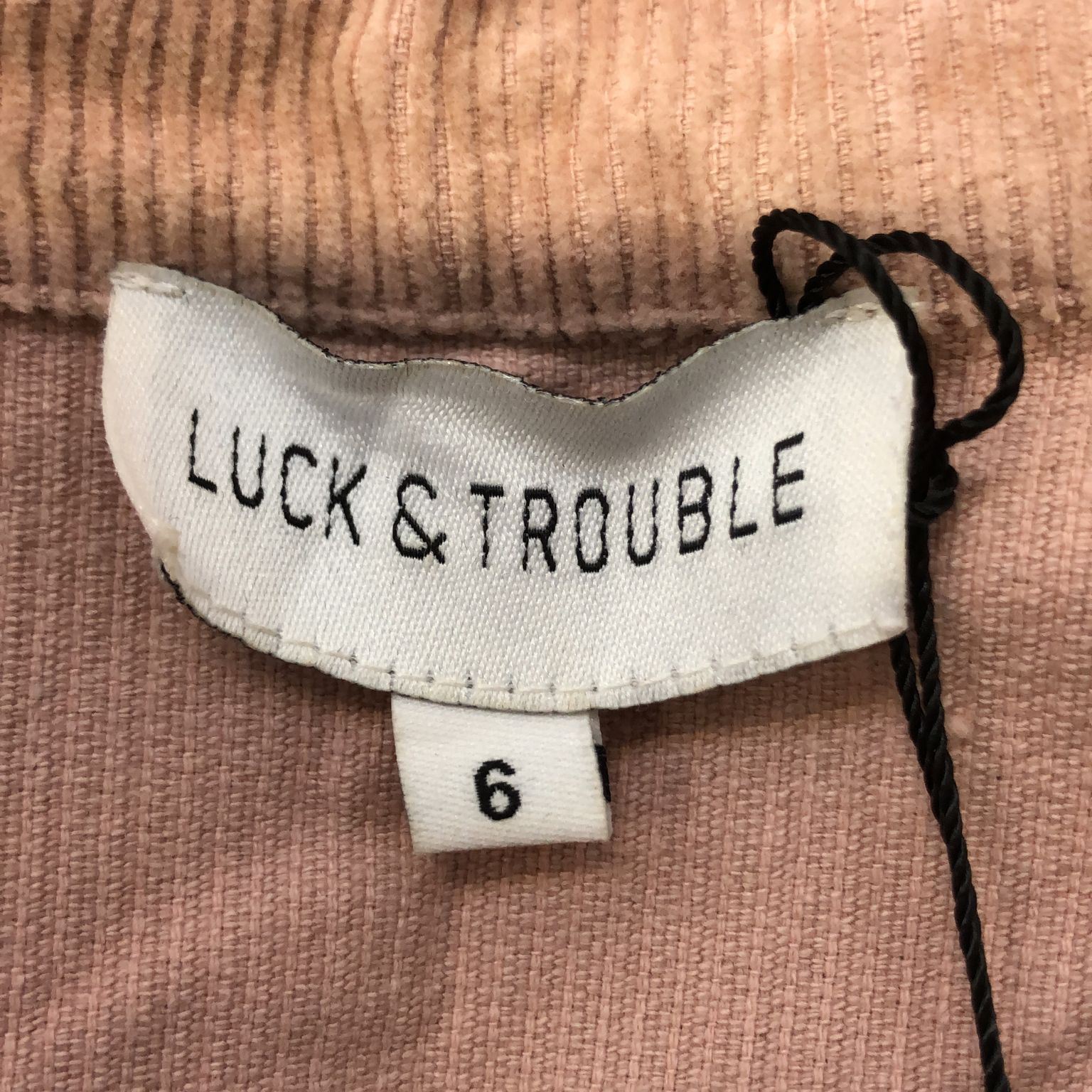 Luck  Trouble