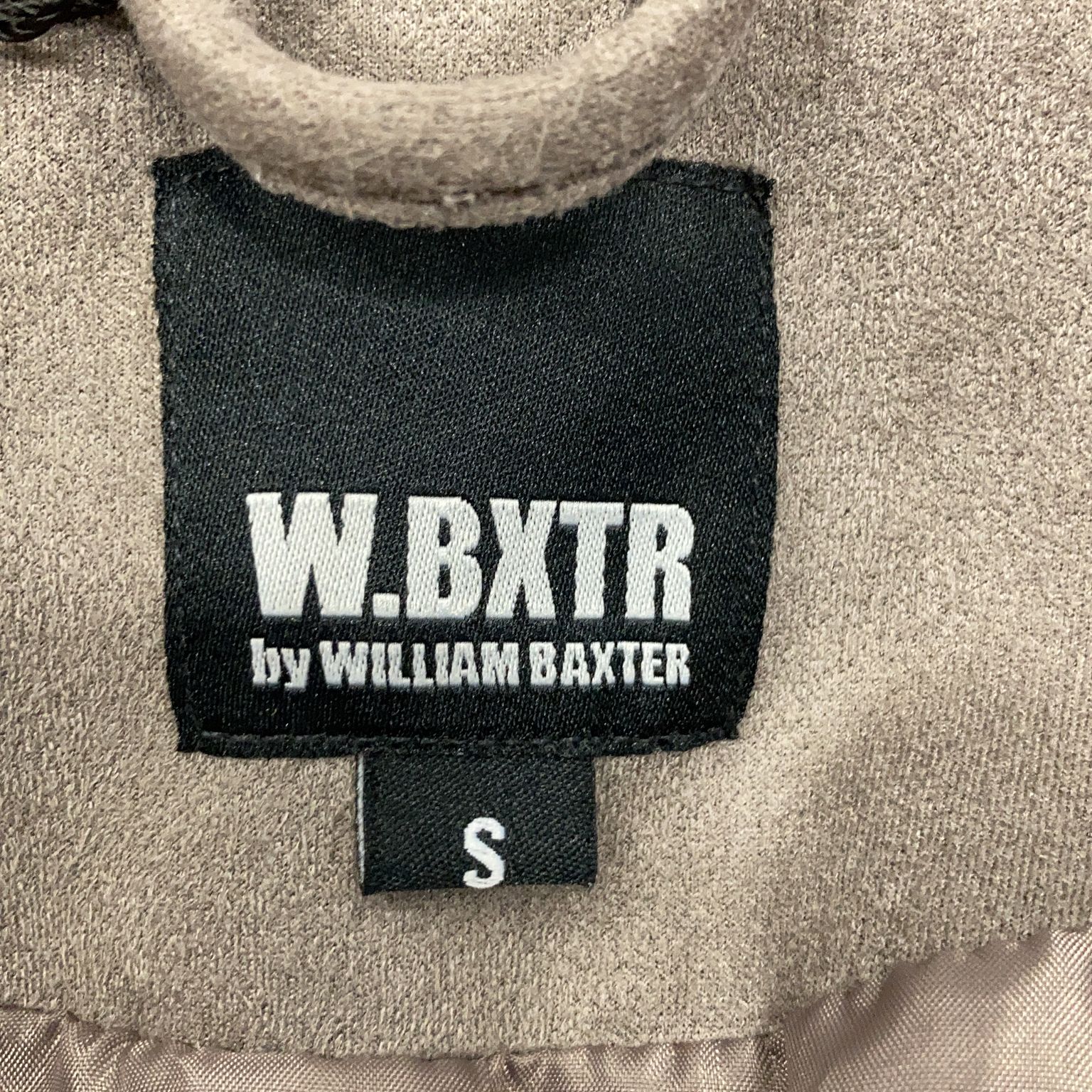 WBXTR by William Baxter