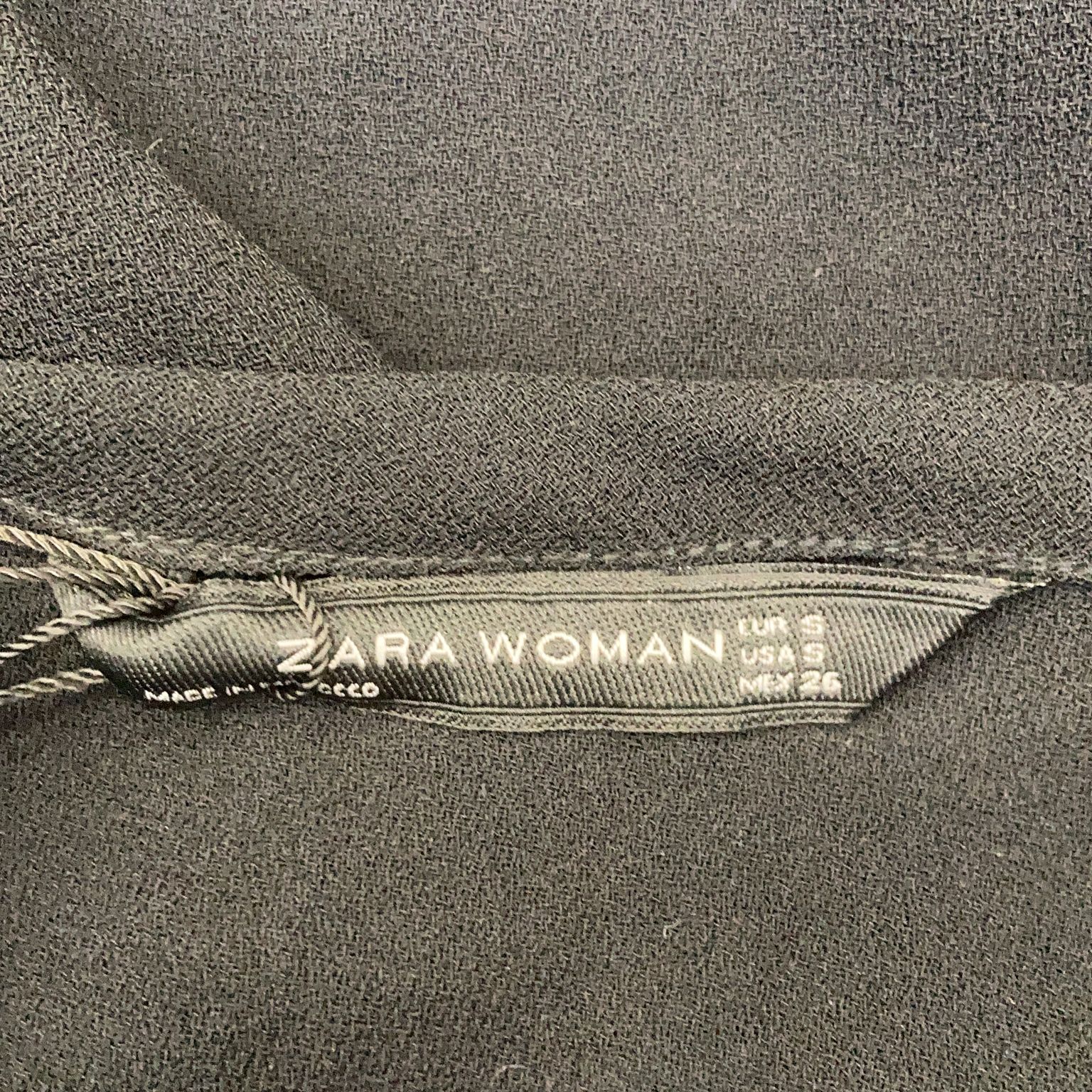 Zara Woman