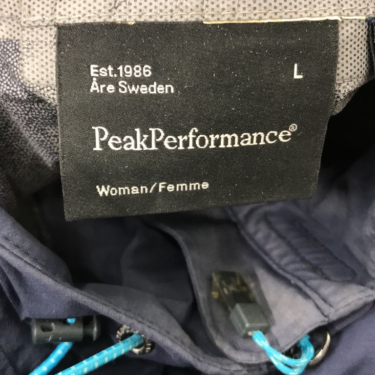 Peak Performance