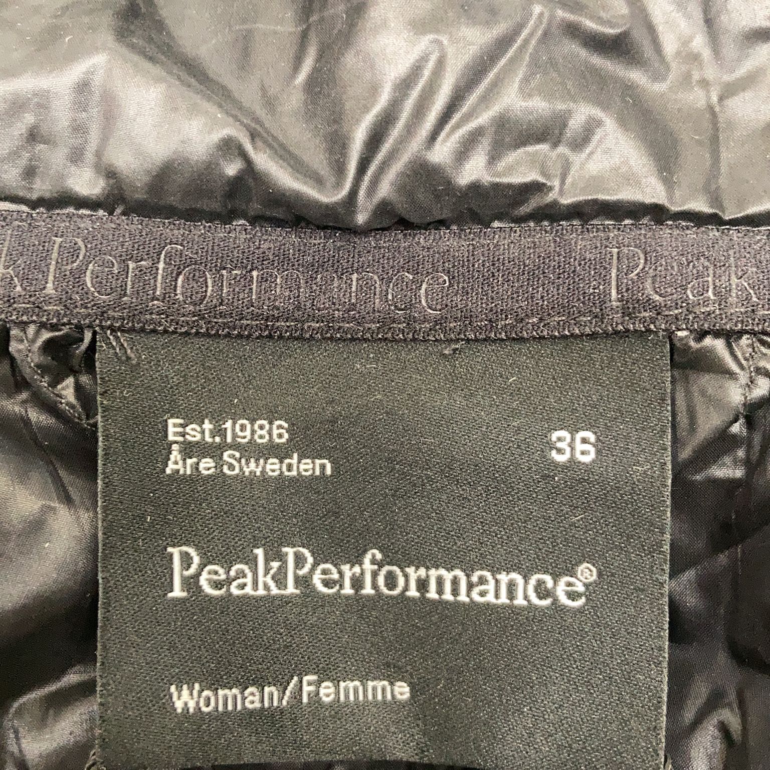 Peak Performance