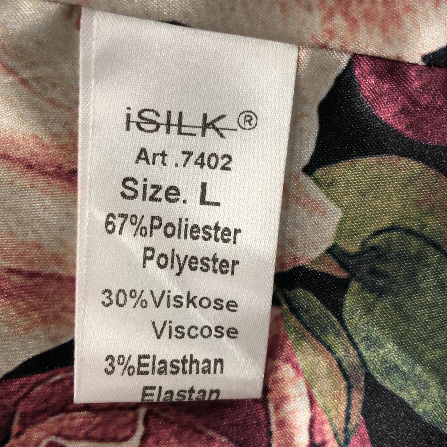 I Silk