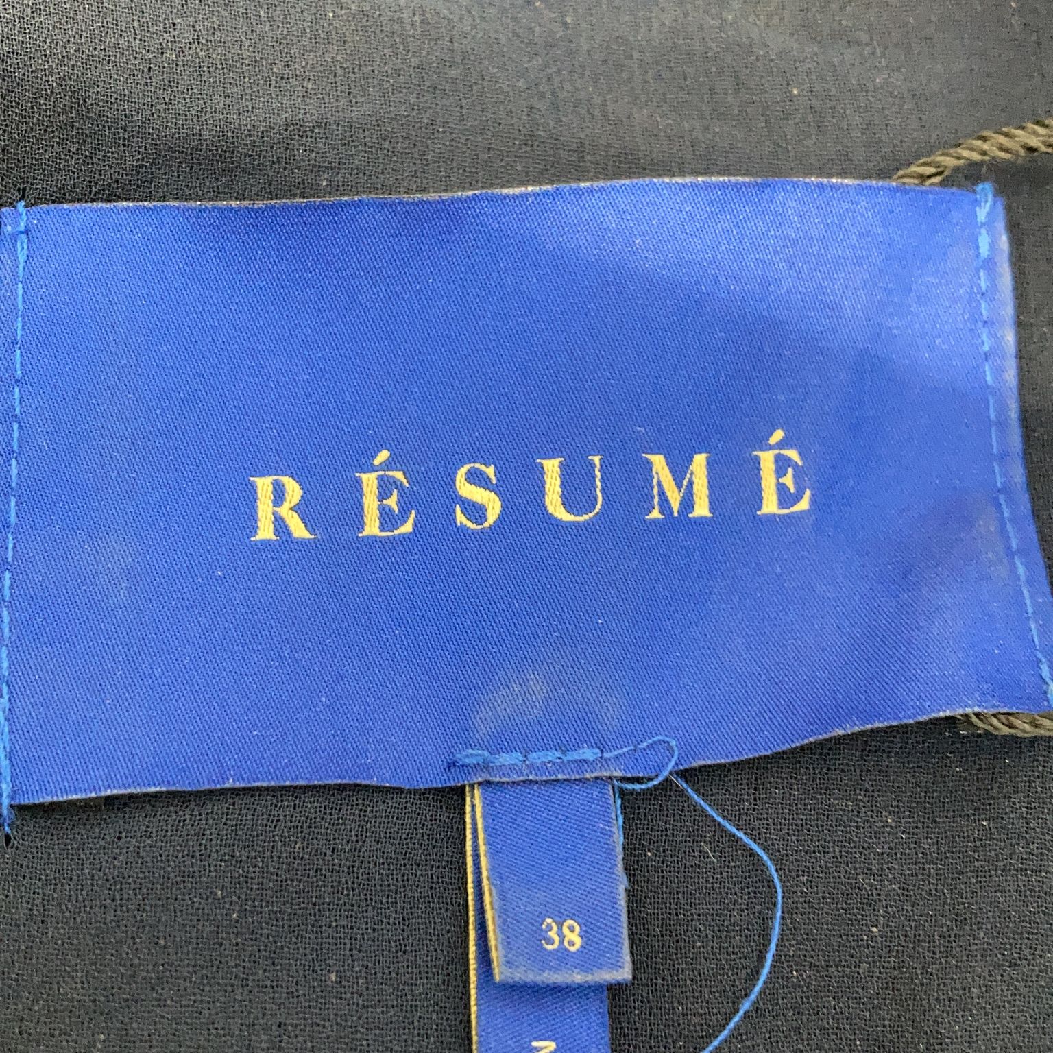 Résumé