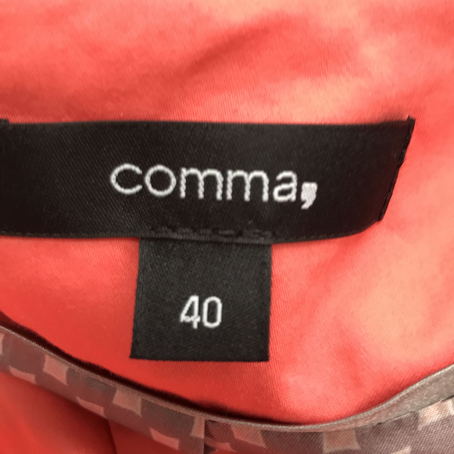 Comma