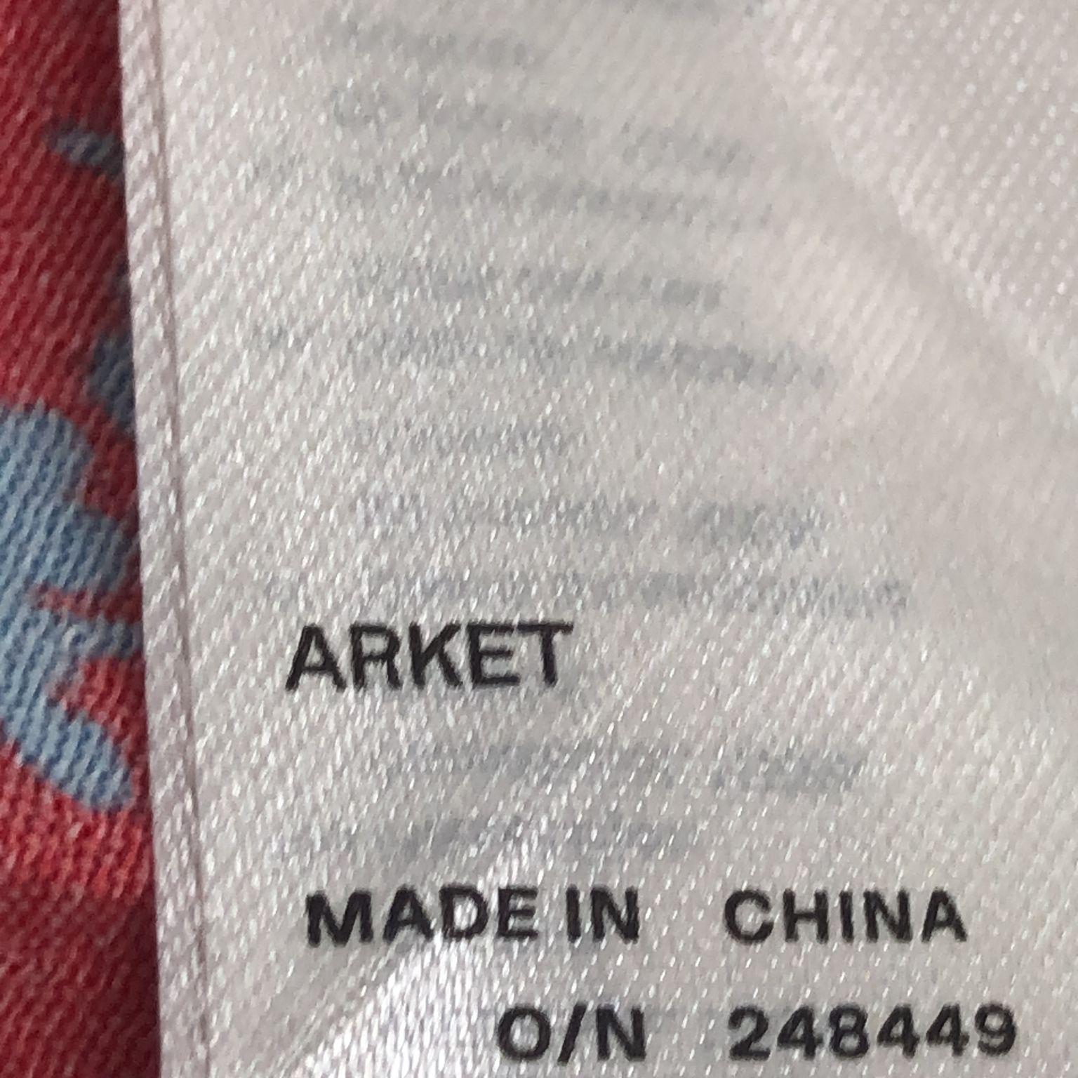 Arket